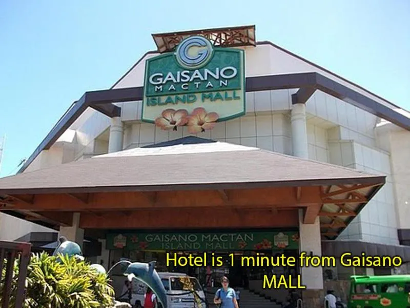 Property building in Mactan-Cebu Airport Budget Hotel