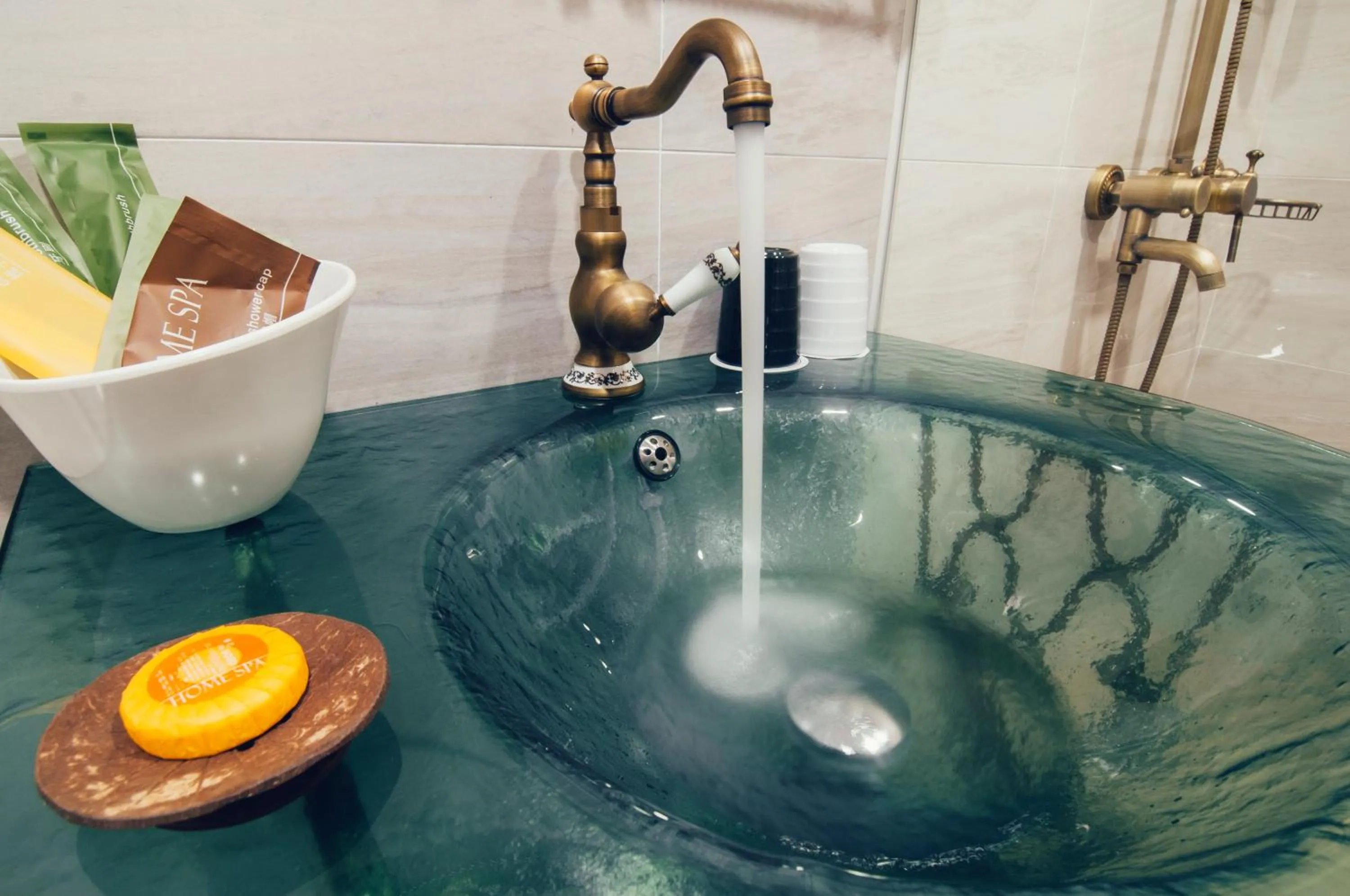 Bathroom in Zai Yan Yan 259 B&B