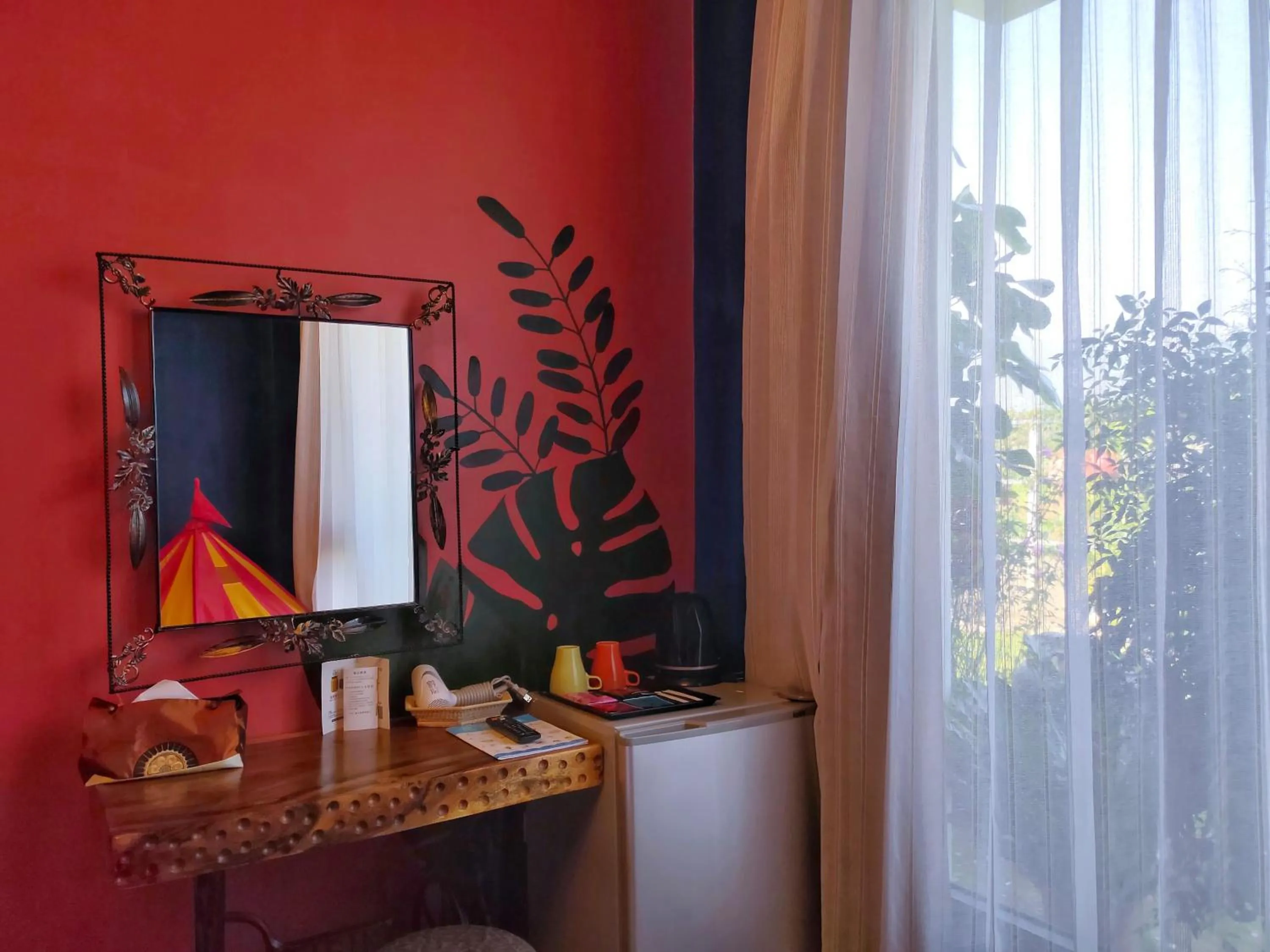 Photo of the whole room in Zai Yan Yan 259 B&B