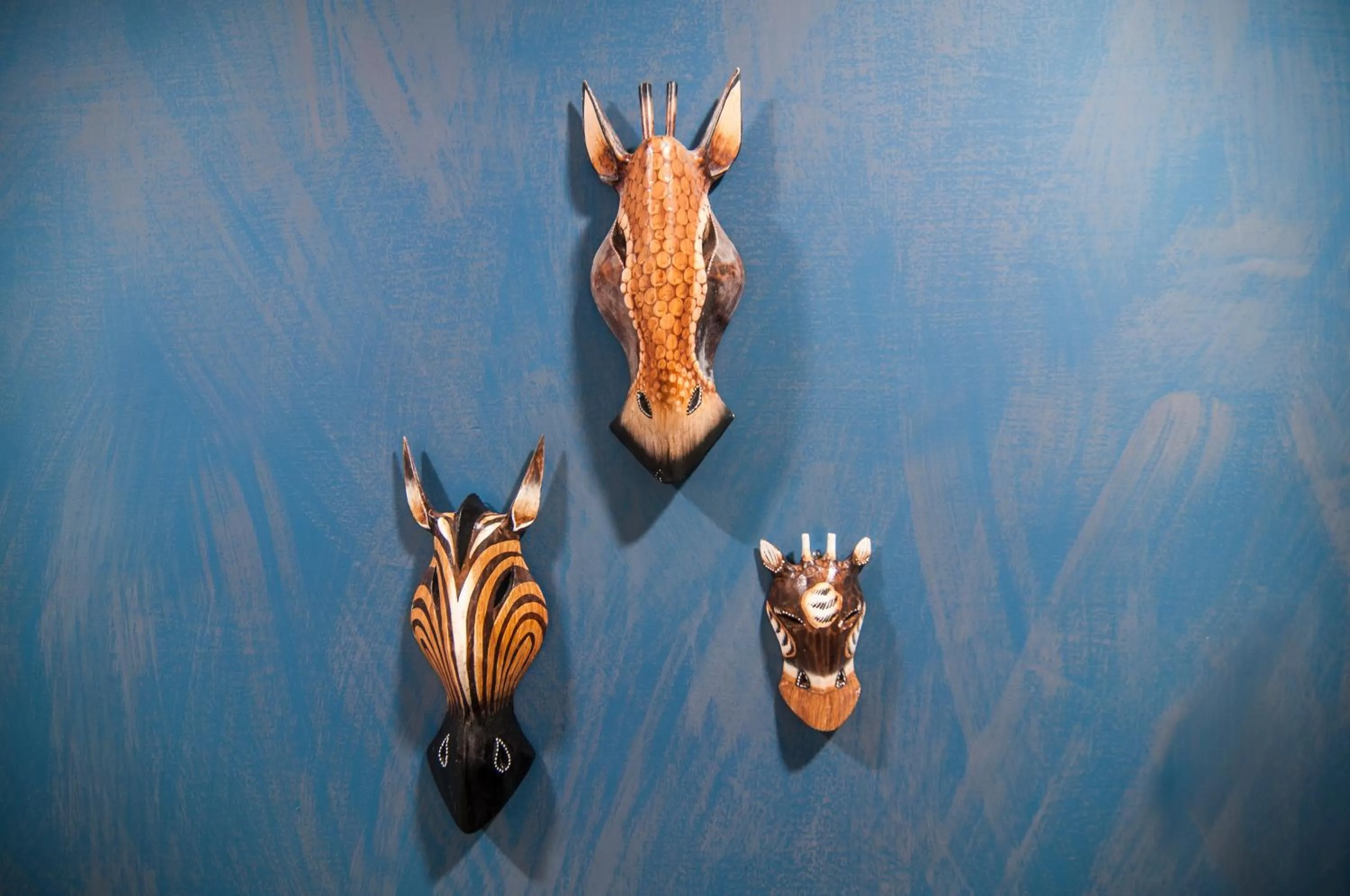 Decorative detail in Zai Yan Yan 259 B&B