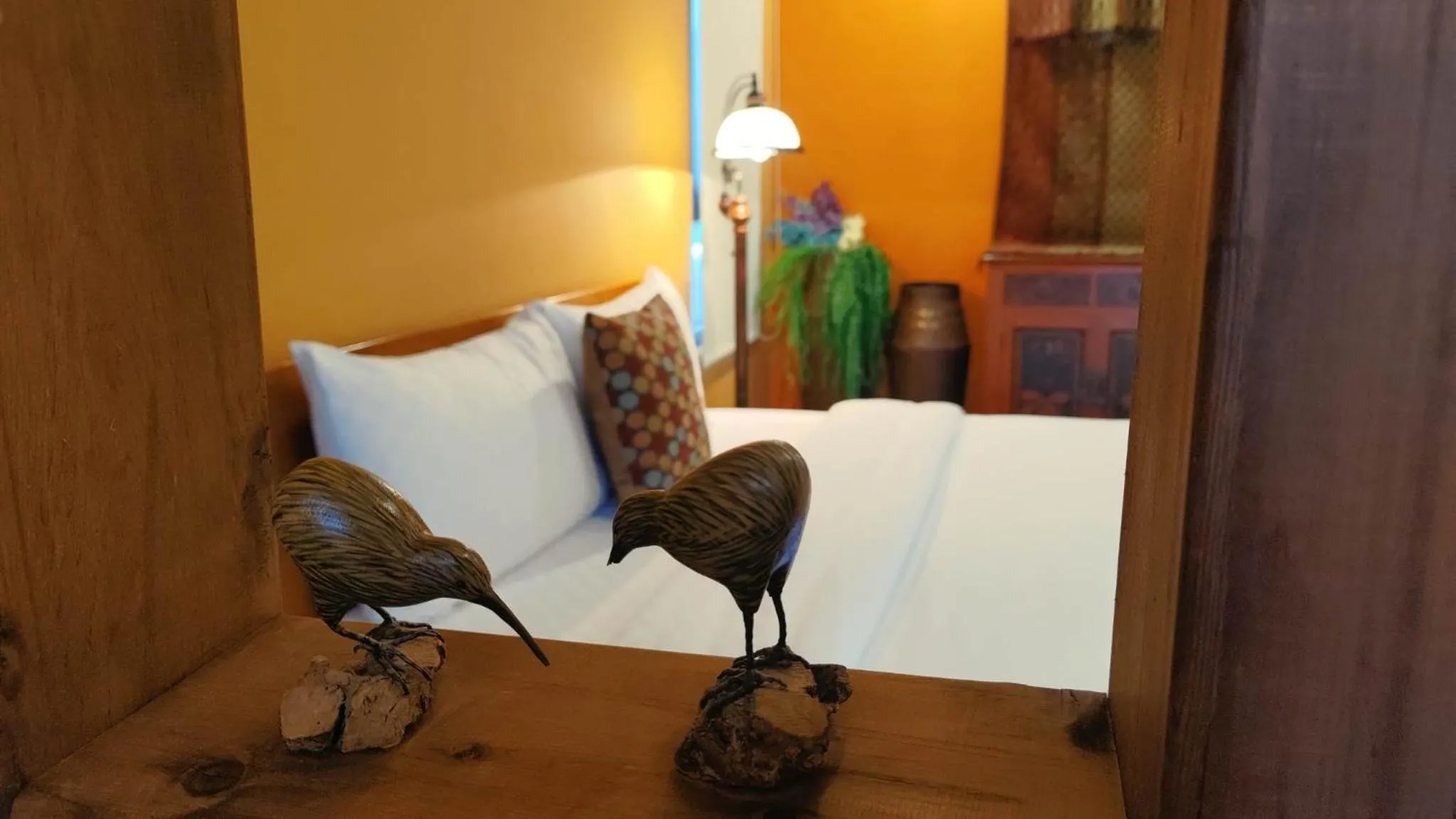 Photo of the whole room in Zai Yan Yan 259 B&B