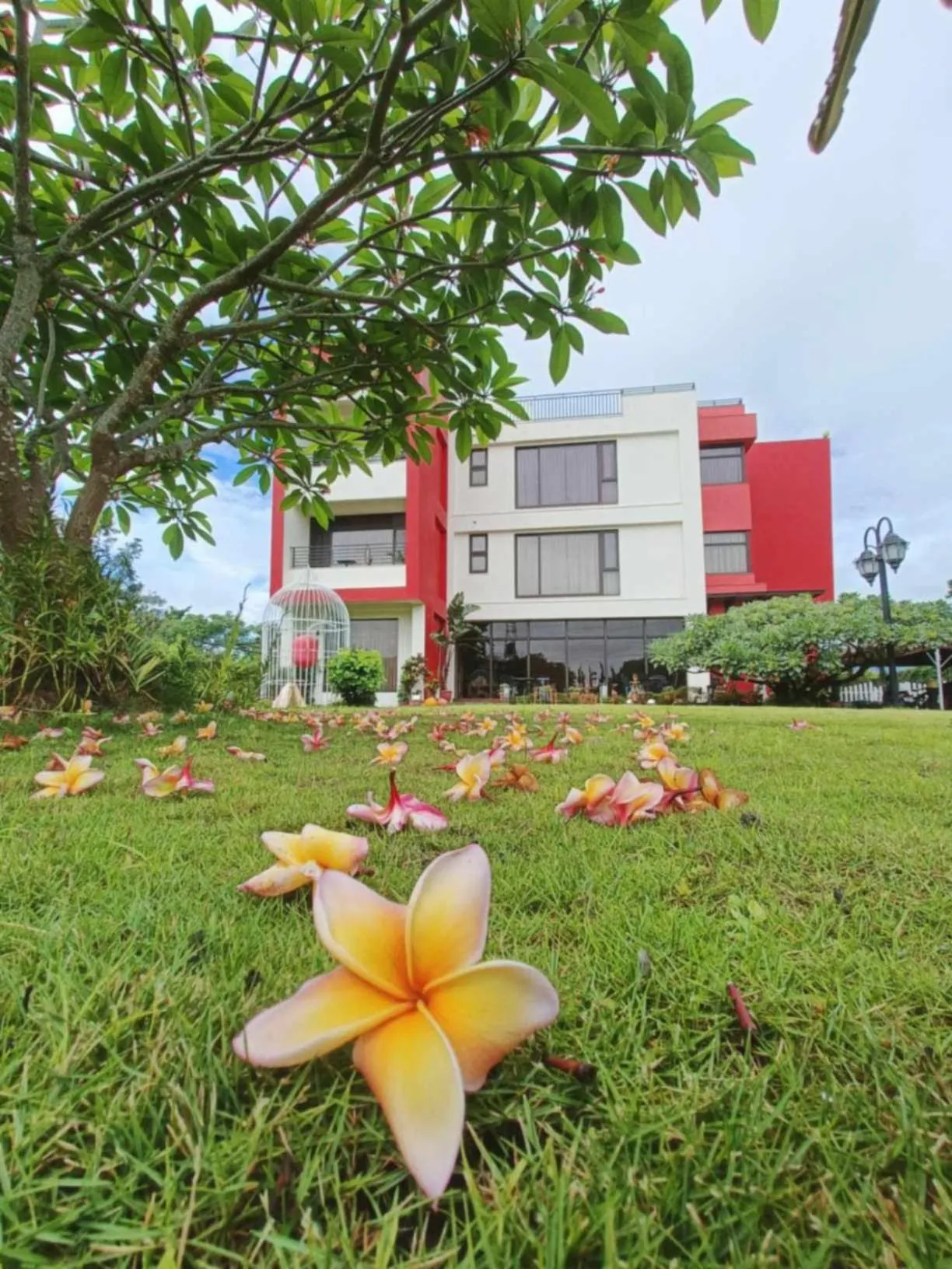 Property building in Zai Yan Yan 259 B&B