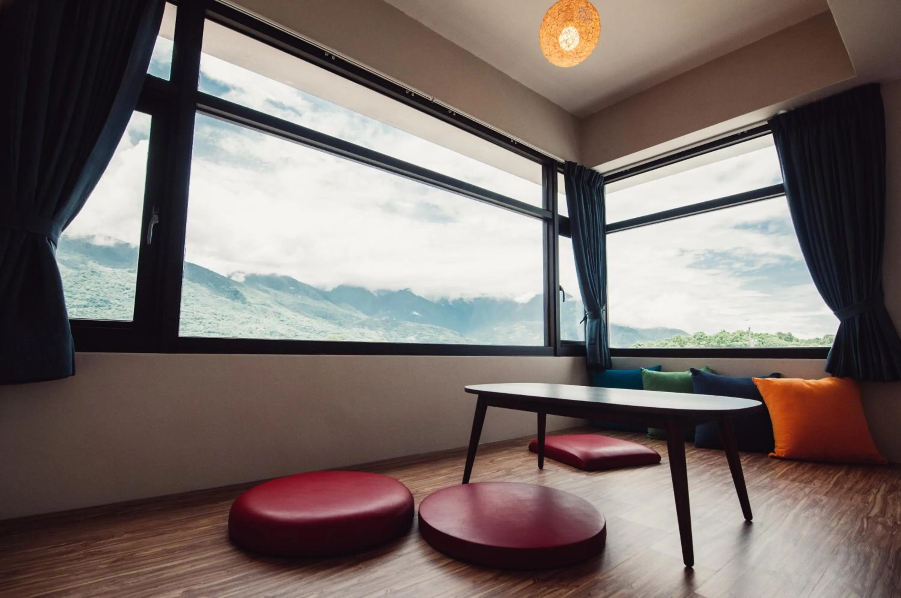 Living room in Zai Yan Yan 259 B&B