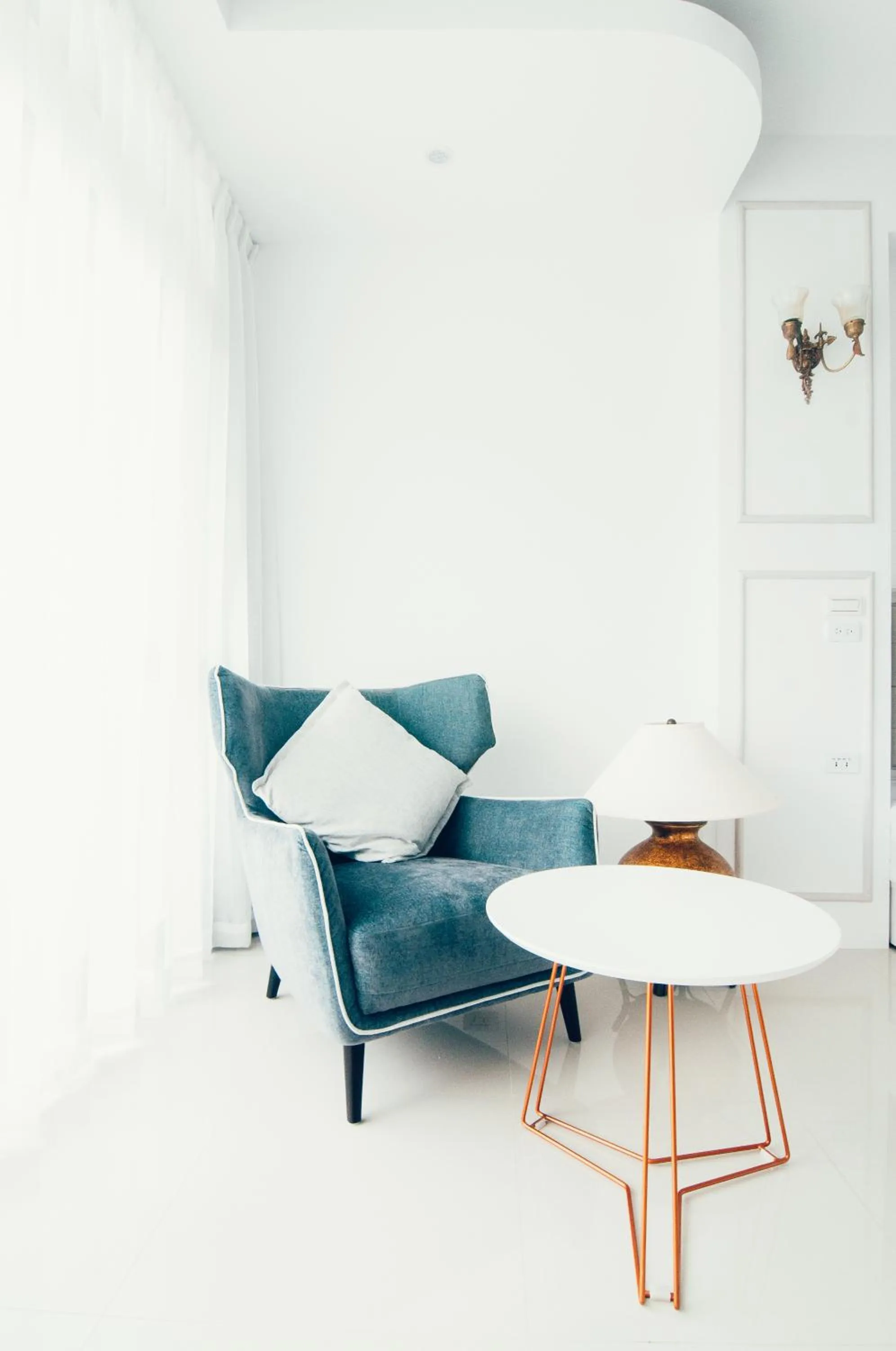 Decorative detail in Zai Yan Yan 259 B&B