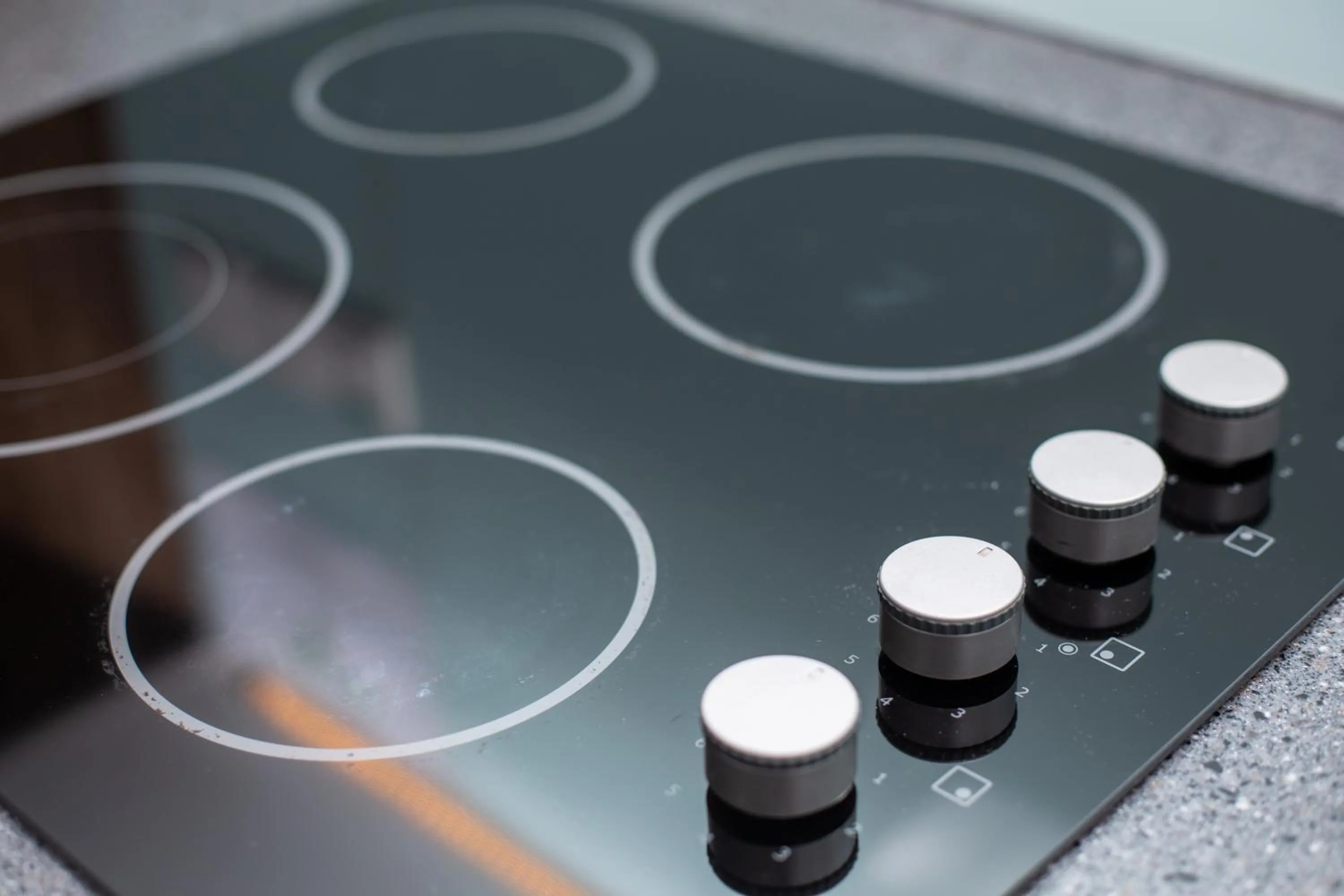 stove in KL Sentral Bangsar Suites EST BY PSM LUXURY SUITES