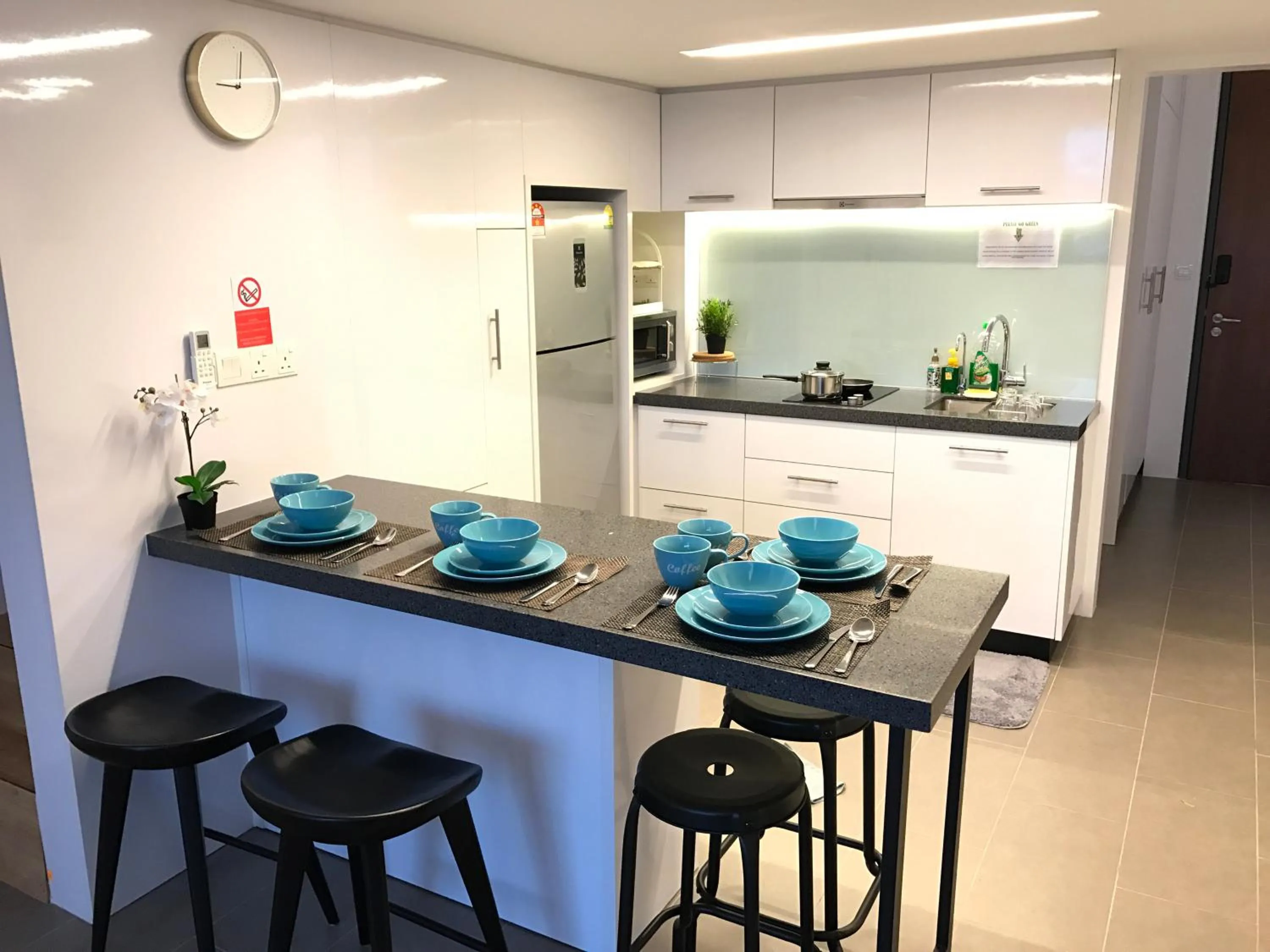 Coffee/tea facilities in KL Sentral Bangsar Suites EST BY PSM LUXURY SUITES