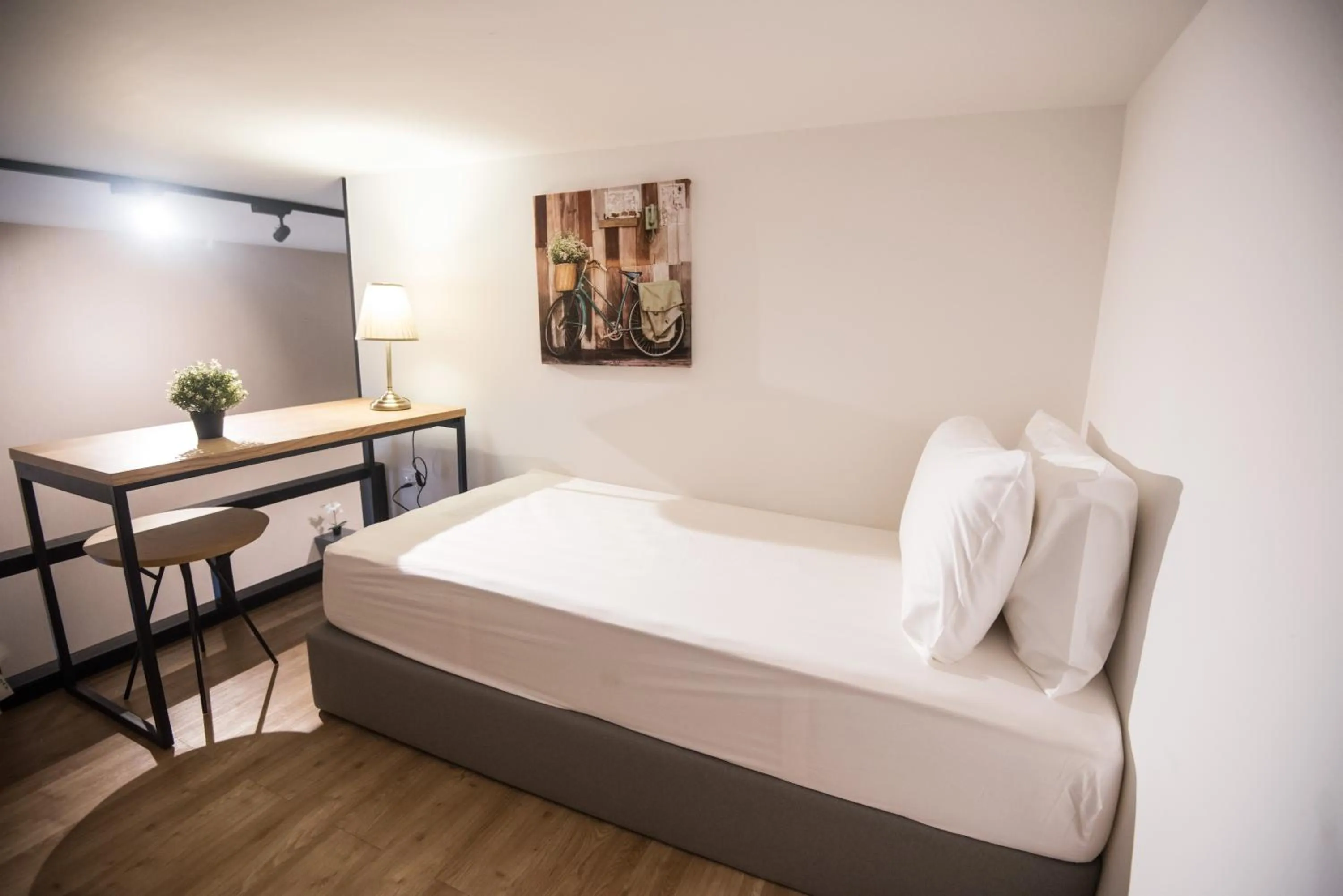 Bed in KL Sentral Bangsar Suites EST BY PSM LUXURY SUITES