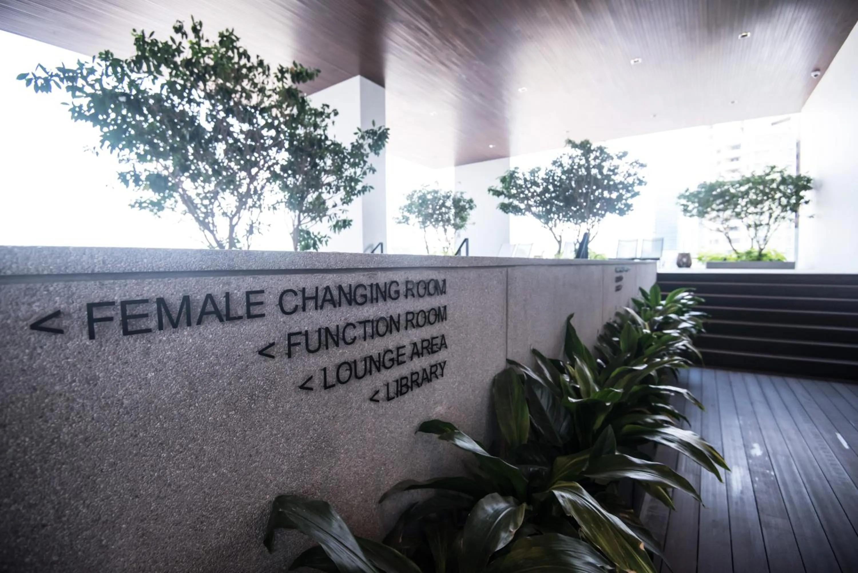 Fitness centre/facilities in KL Sentral Bangsar Suites EST BY PSM LUXURY SUITES