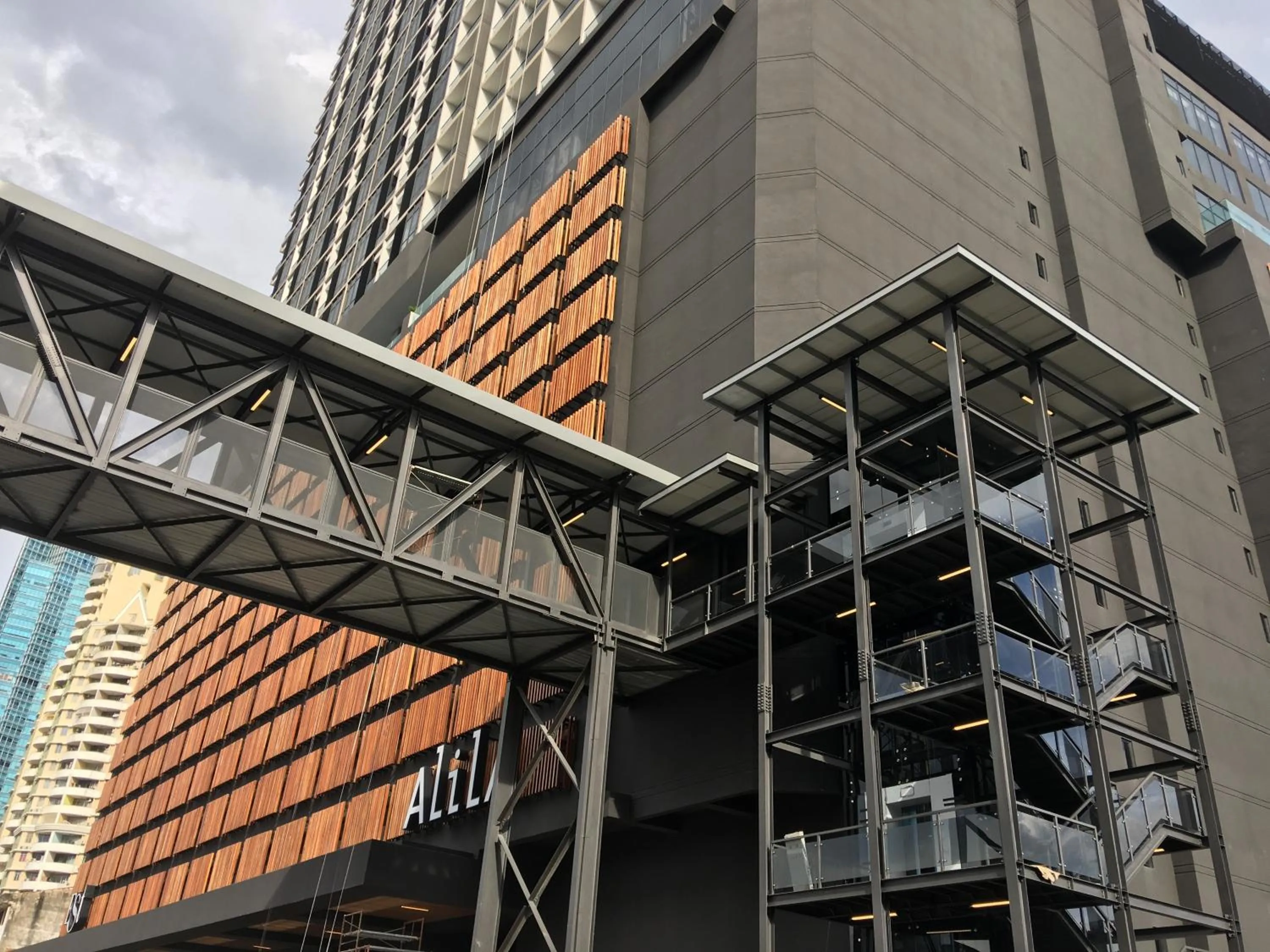 Property building in KL Sentral Bangsar Suites EST BY PSM LUXURY SUITES