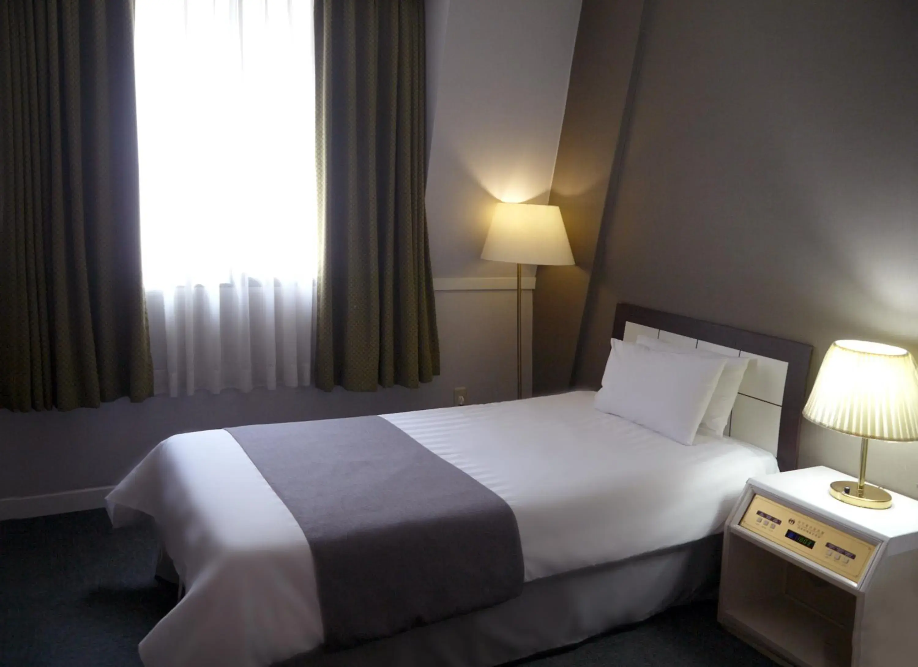 Standard Single Room in Pearl Hotel Jeju Standard Single Room in Pearl Hotel Jeju