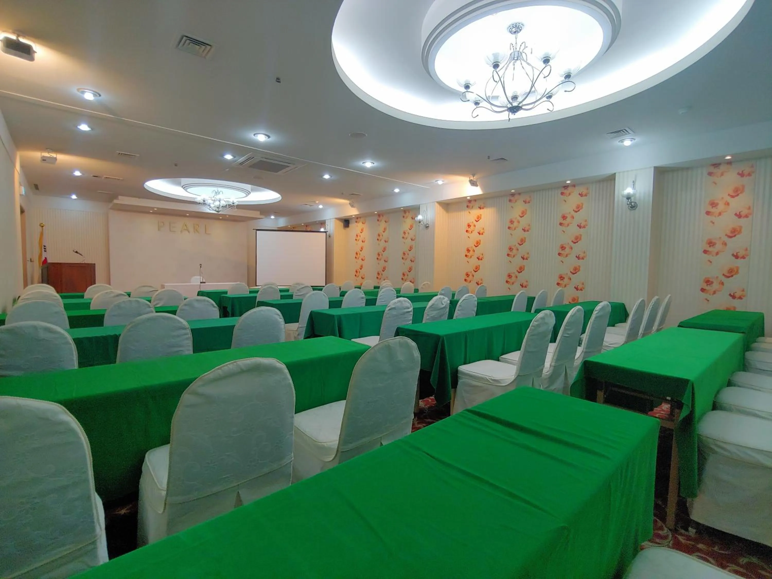Meeting/conference room in Pearl Hotel Jeju