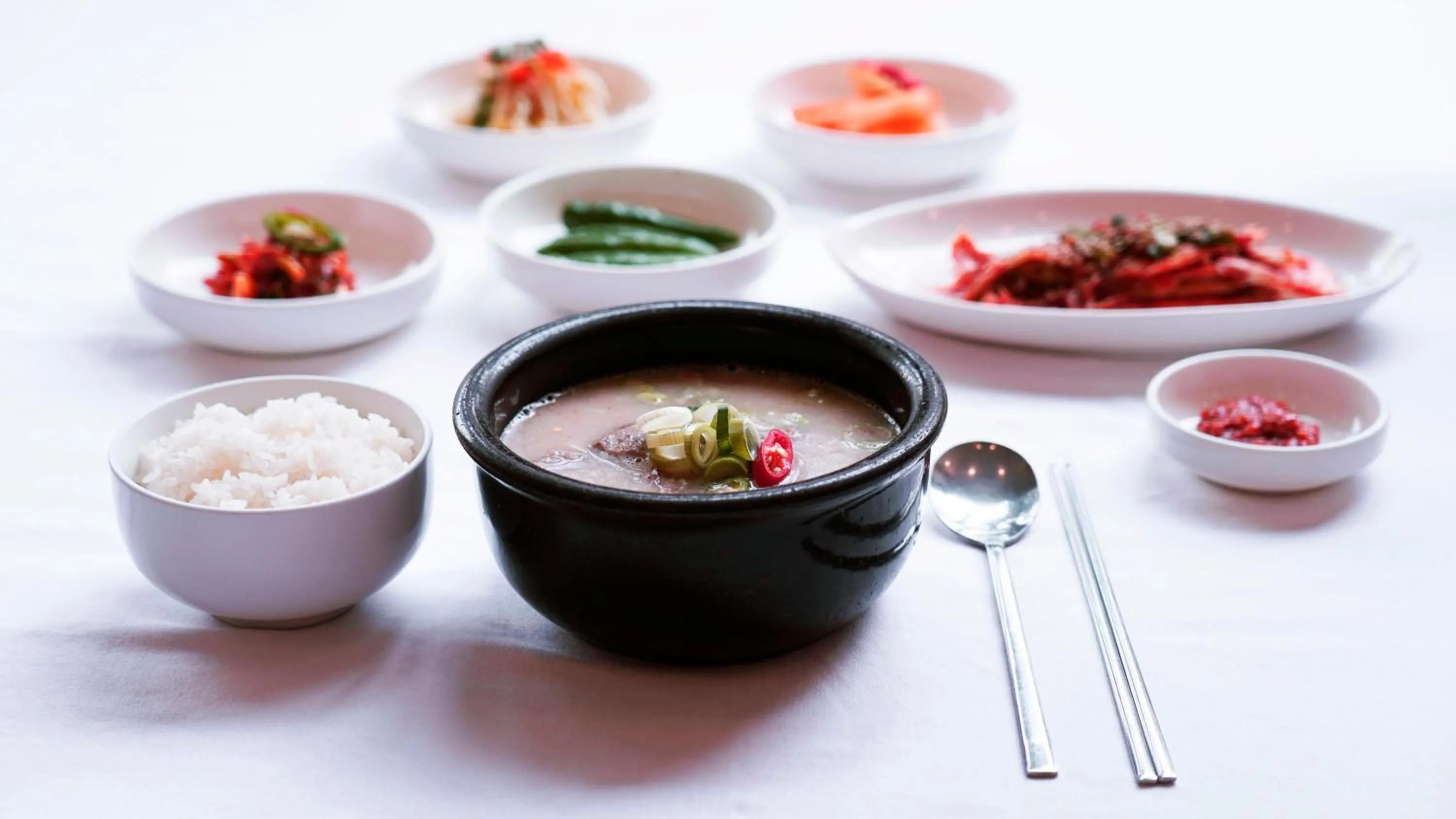 Breakfast in Pearl Hotel Jeju