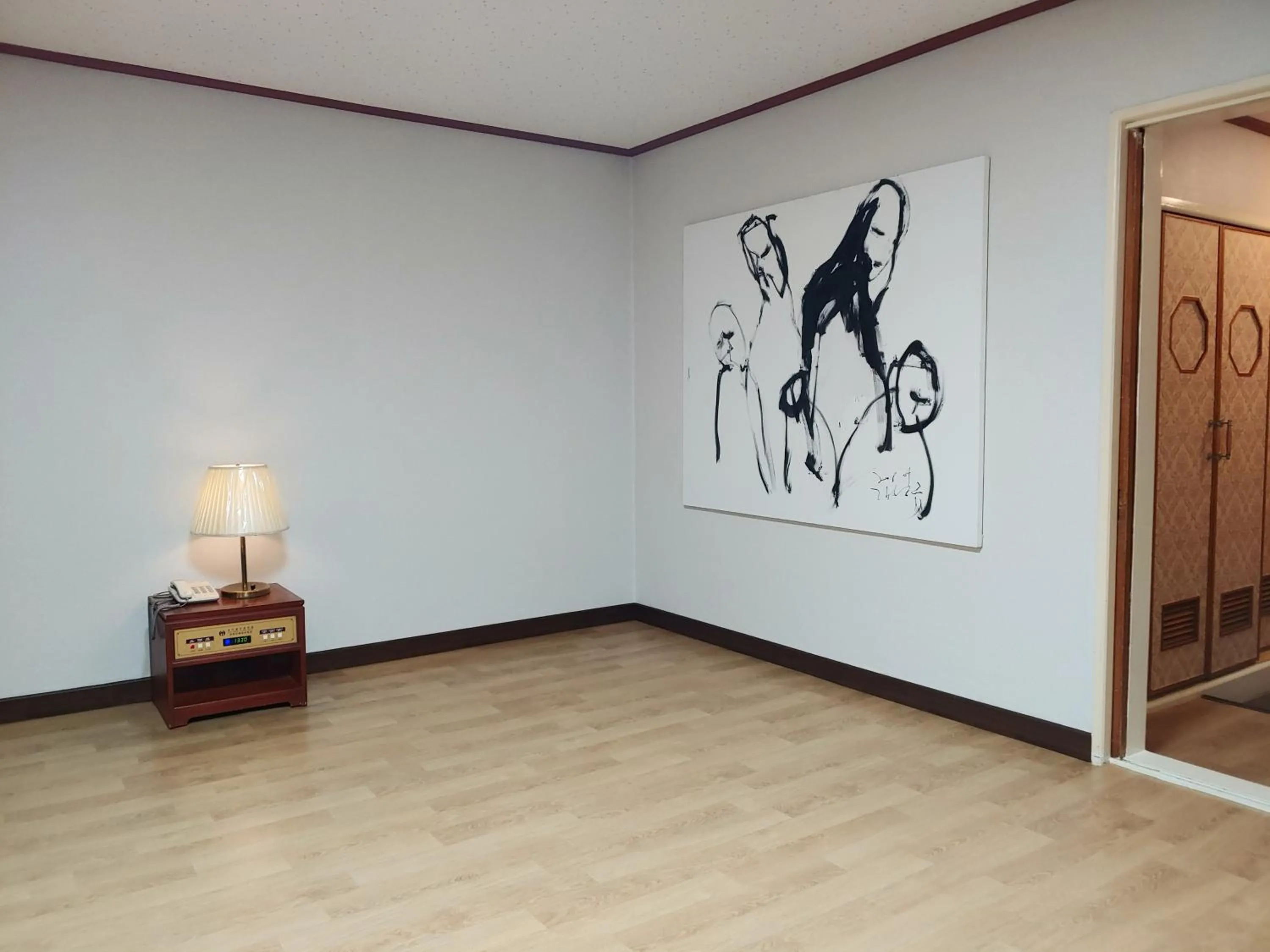 Area and facilities in Pearl Hotel Jeju