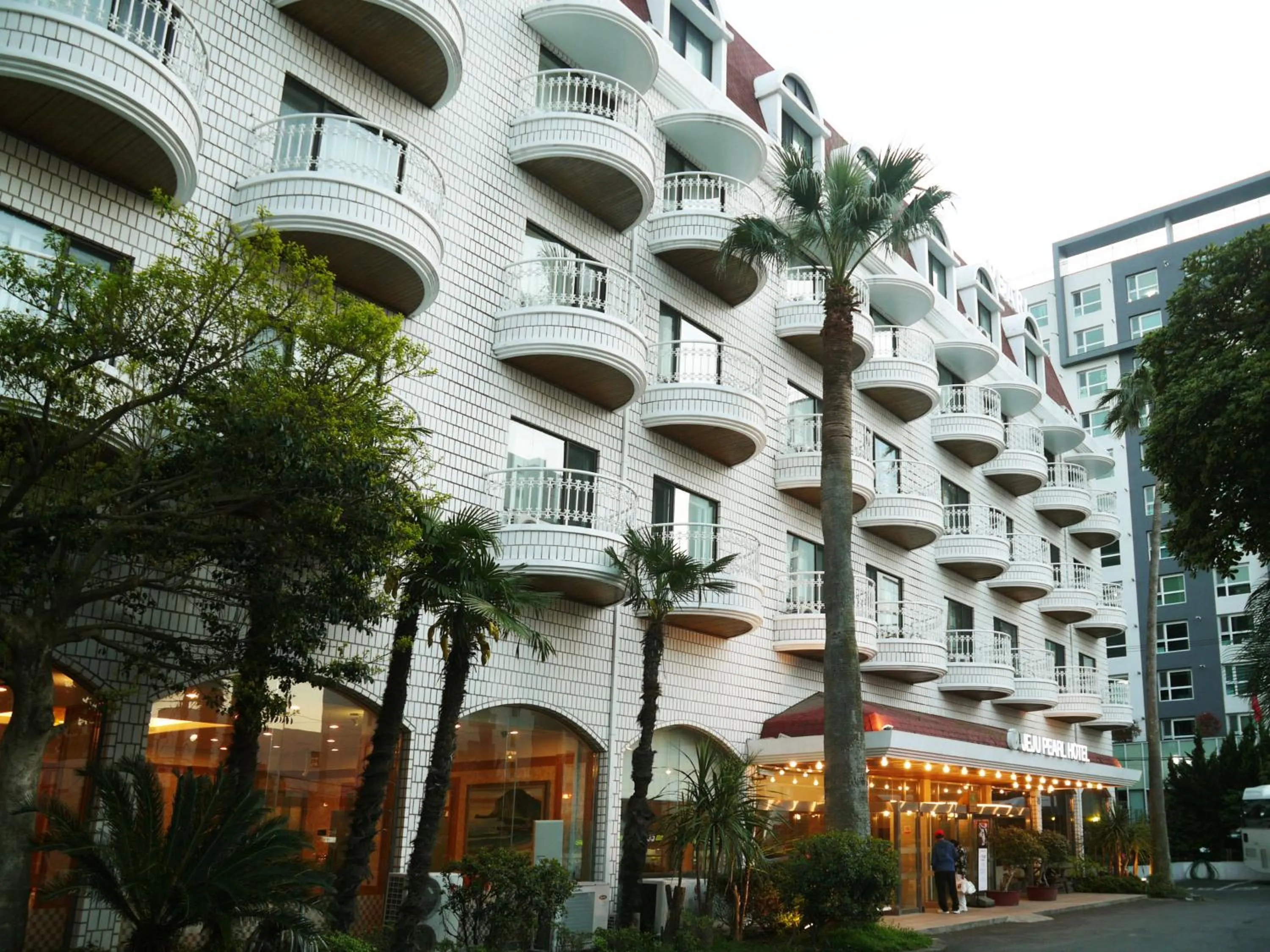 Pearl Hotel Jeju