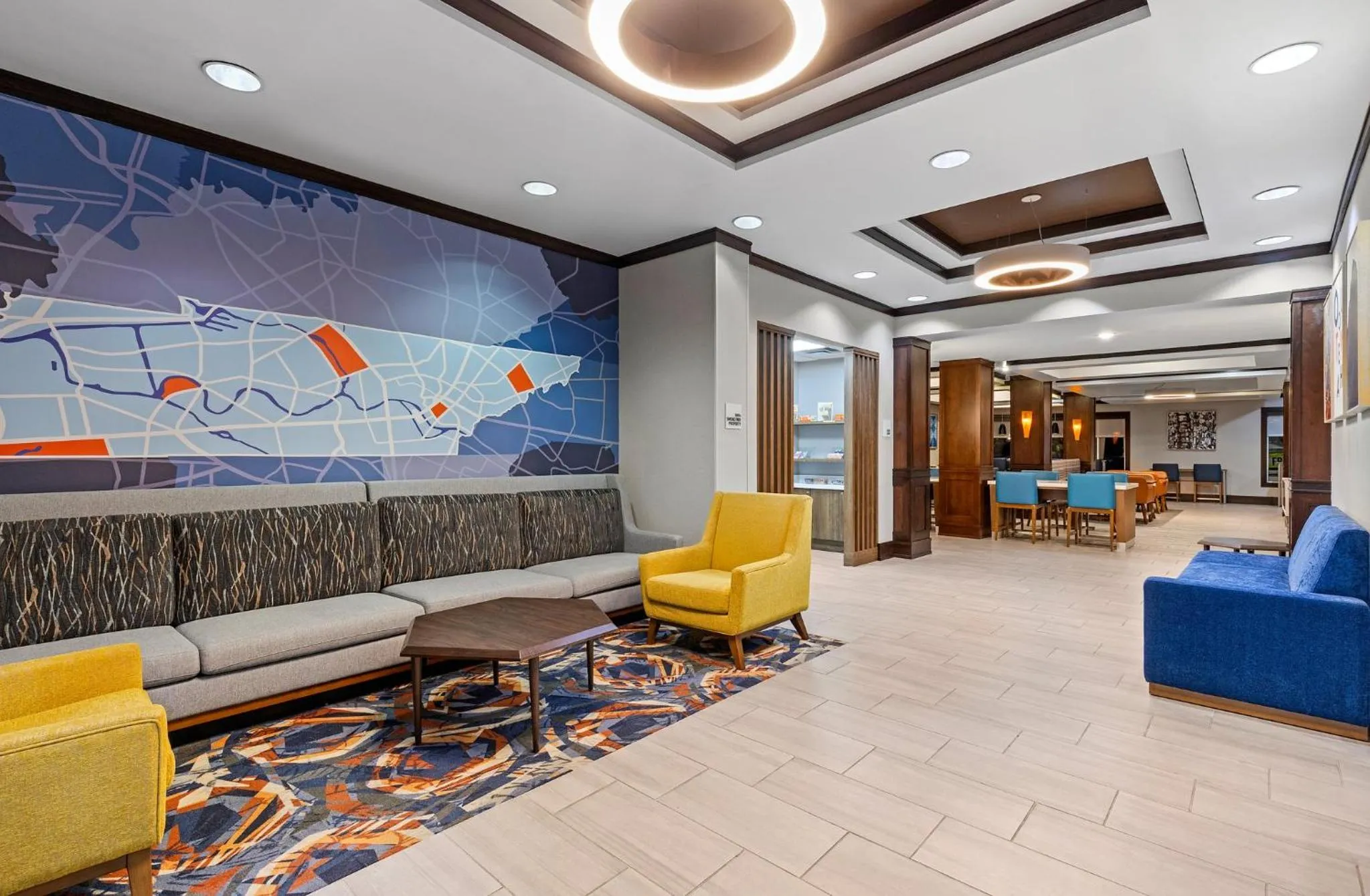 Property building in Holiday Inn Express Hotel & Suites Ooltewah Springs - Chattanooga by IHG