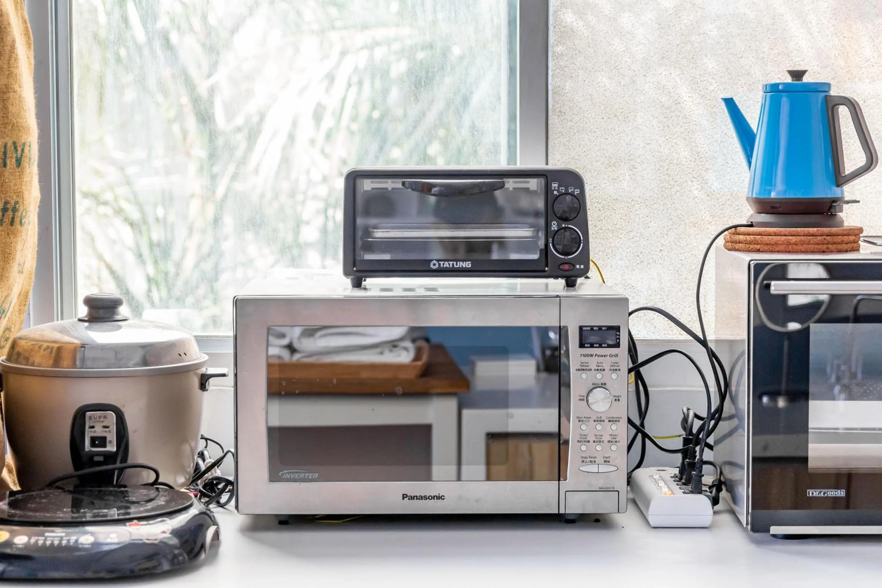 Decorative detail in Art Station x Residence