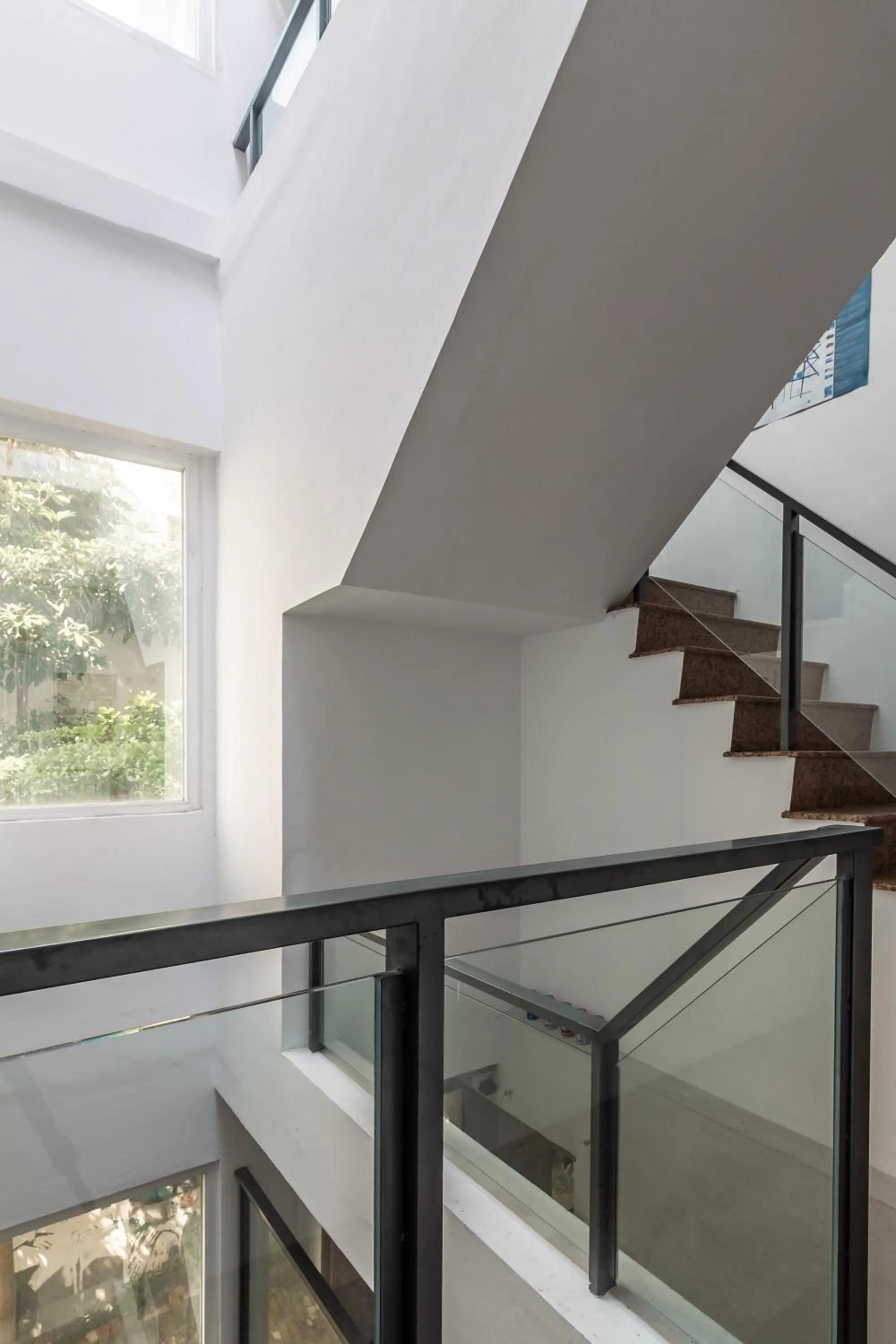 Decorative detail in Art Station x Residence