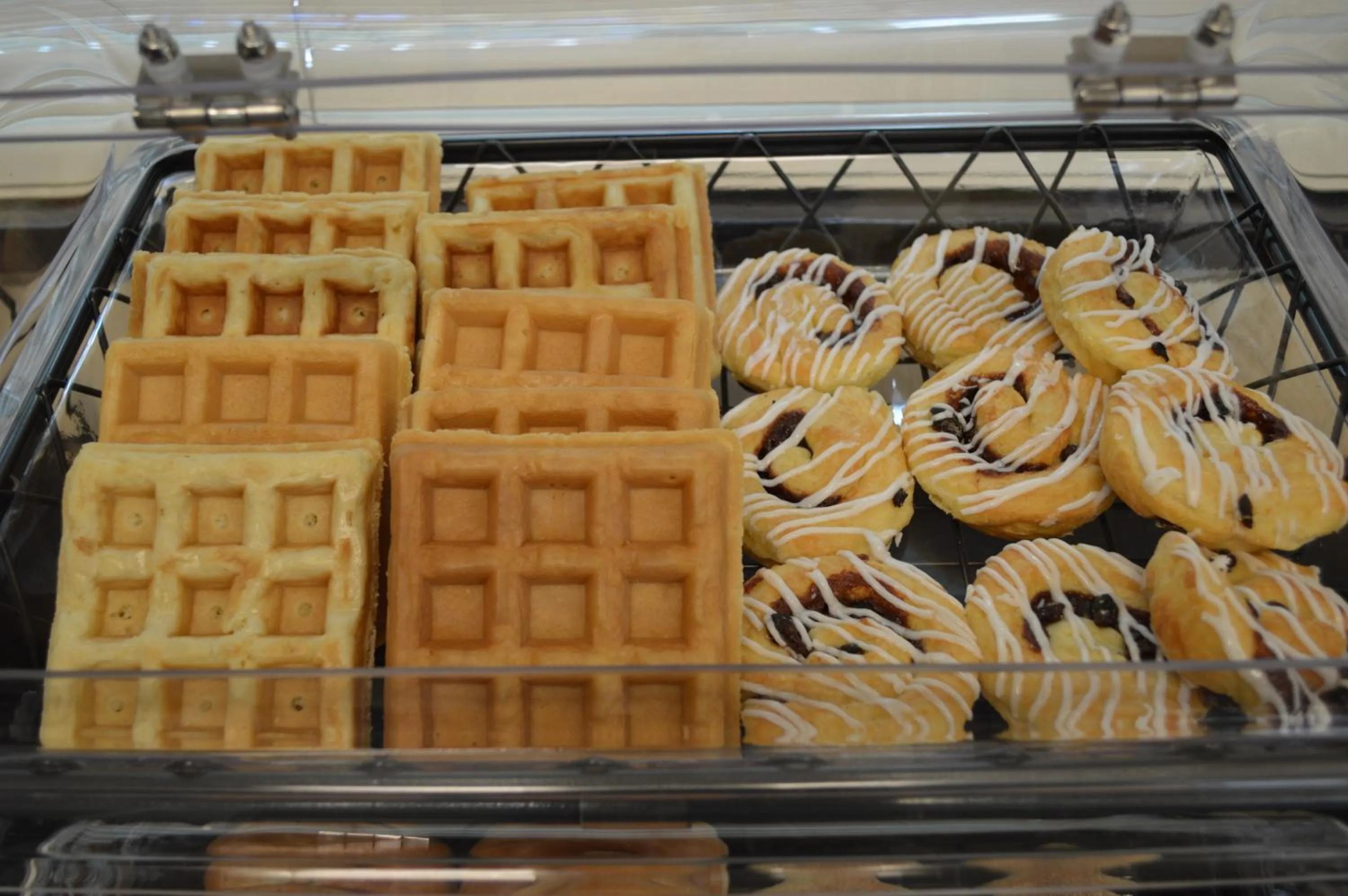 Food close-up in Baymont by Wyndham San Diego Downtown