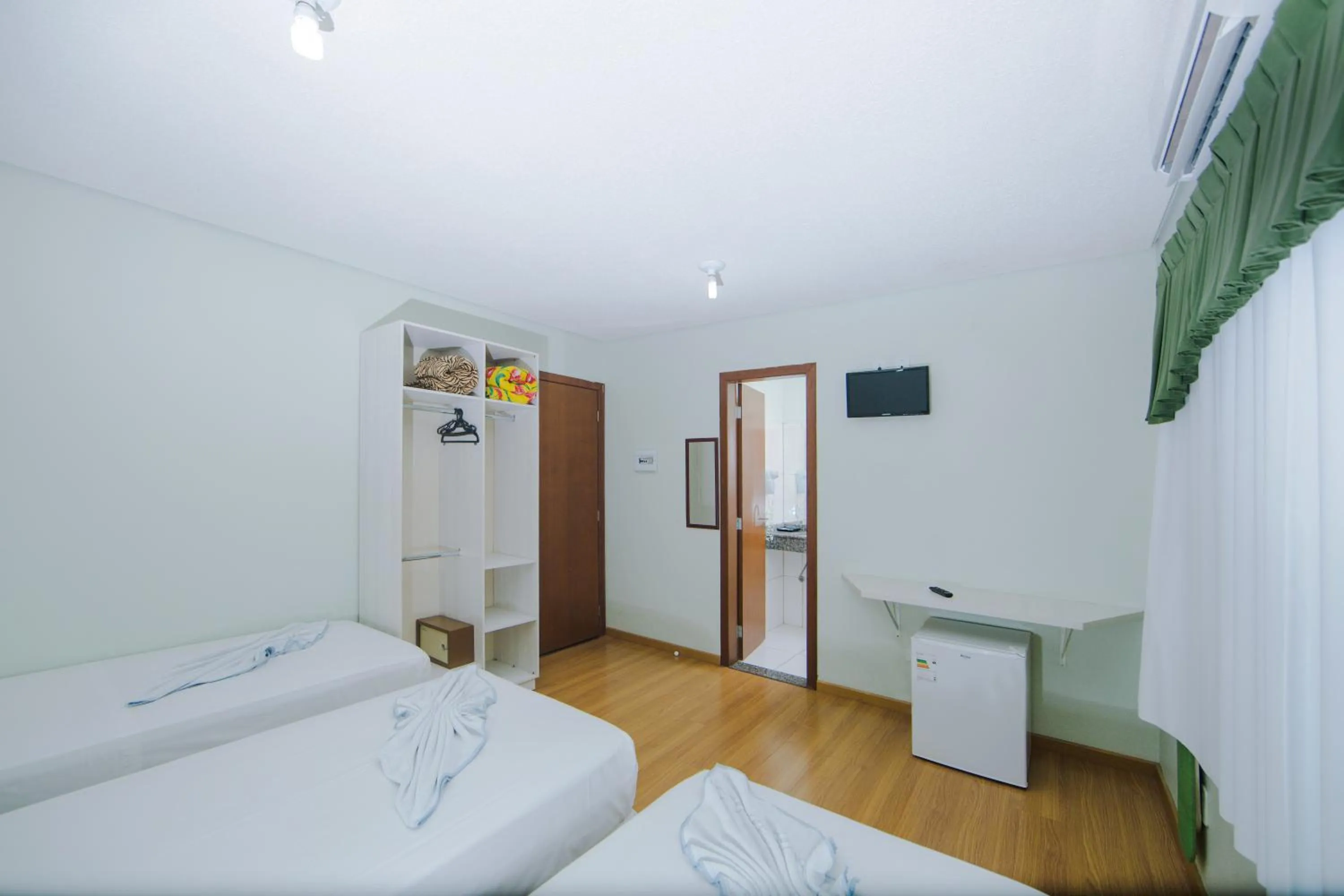 Photo of the whole room, Bed in Hotel e Pousada Caroline