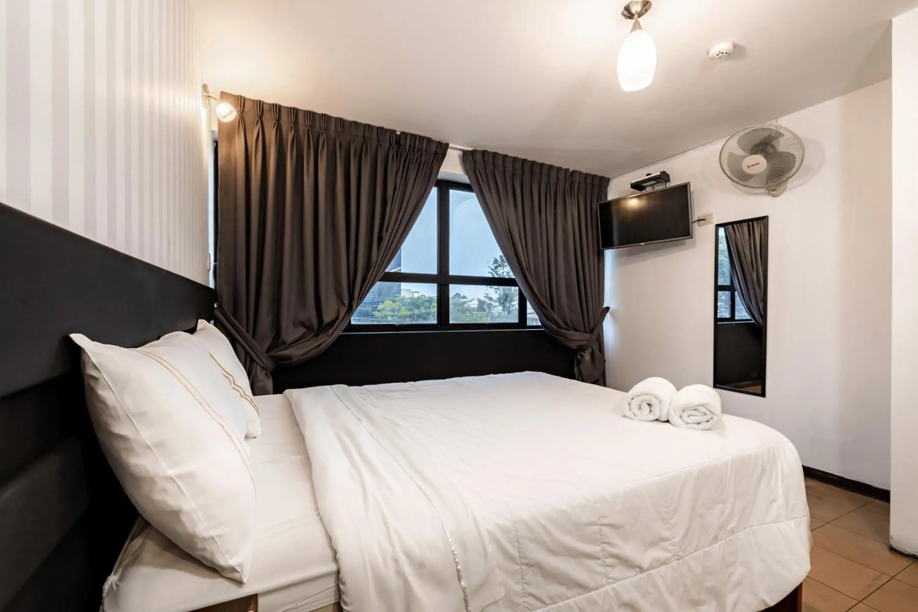 Standard Double Room in Miraflores Suites Centro Standard Double Room in Miraflores Suites Centro