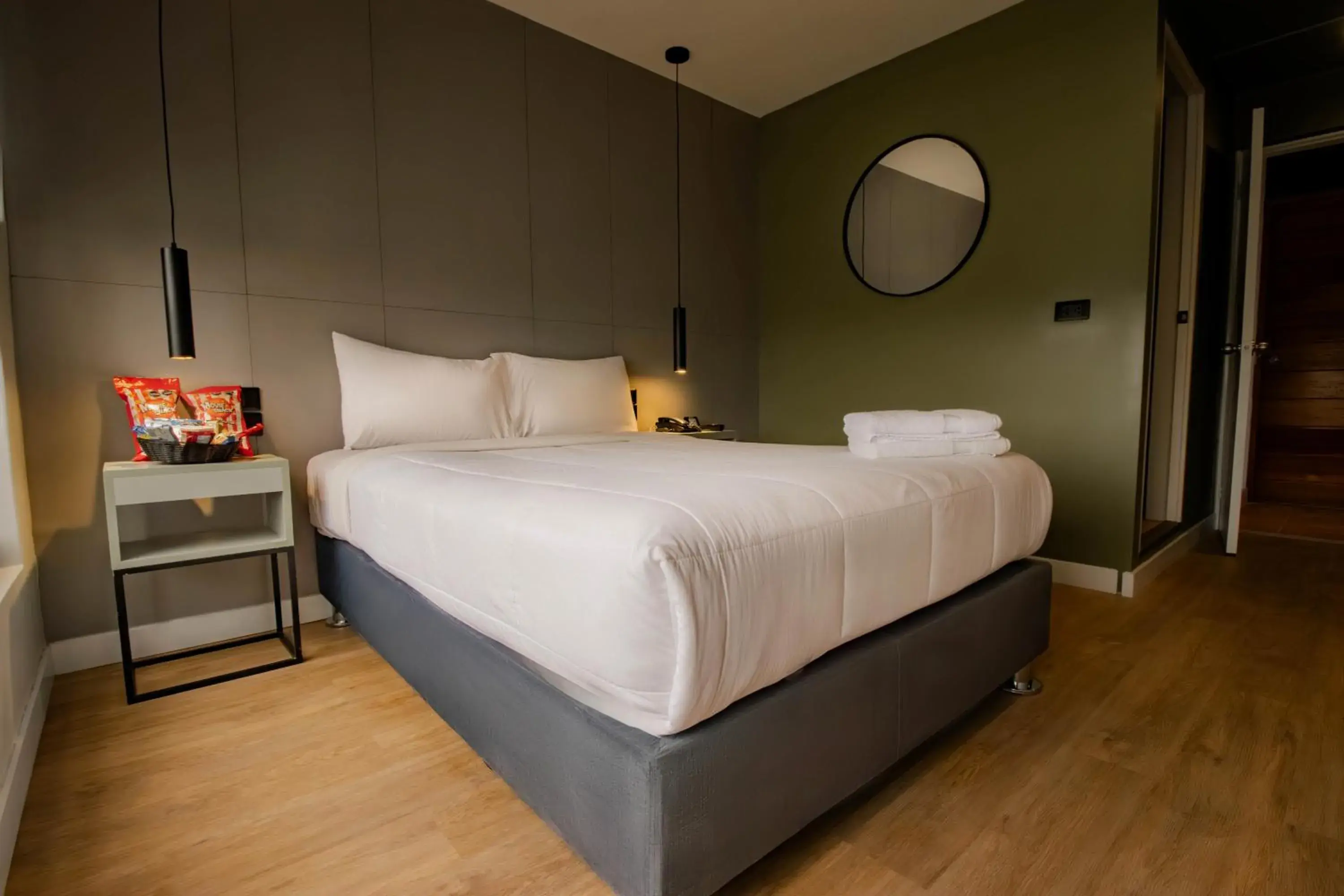 Deluxe Double Room in Miraflores Suites Centro Deluxe Double Room in Miraflores Suites Centro