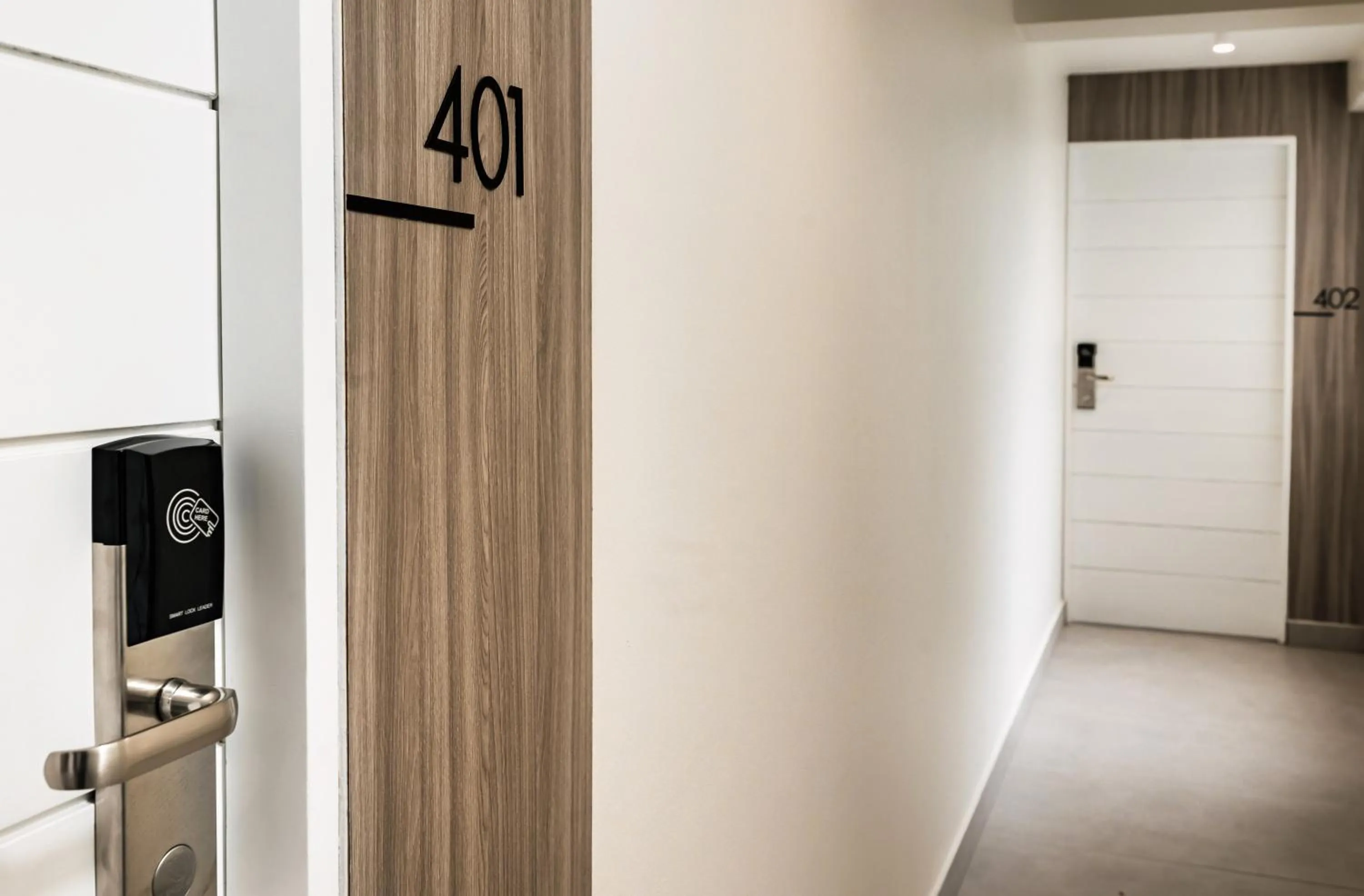 Decorative detail in Miraflores Suites Centro