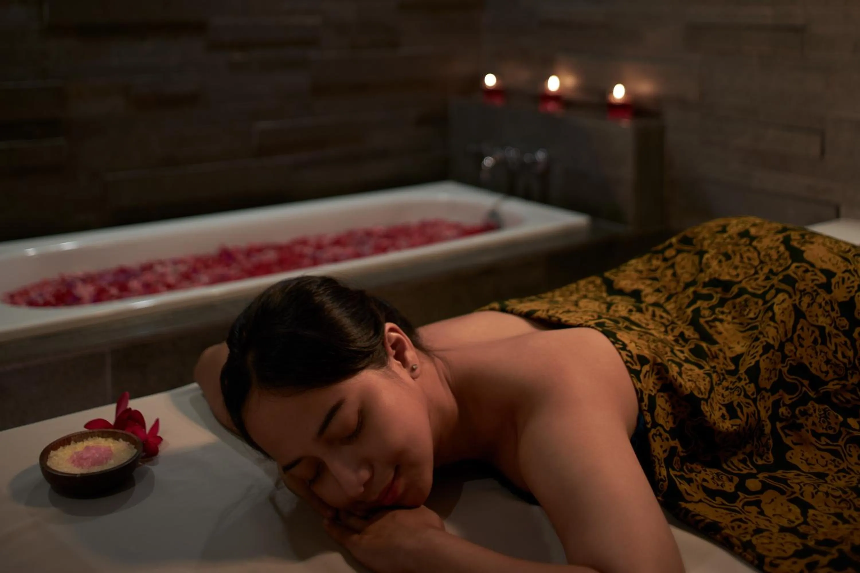 Spa and wellness centre/facilities in eL Hotel Banyuwangi