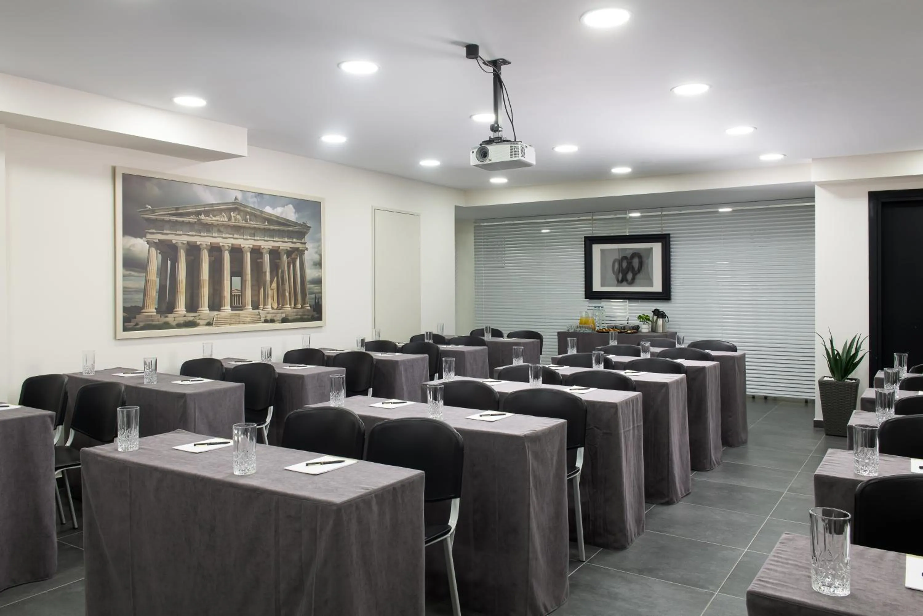 Meeting/conference room in Athenian Riviera Hotel& Suites