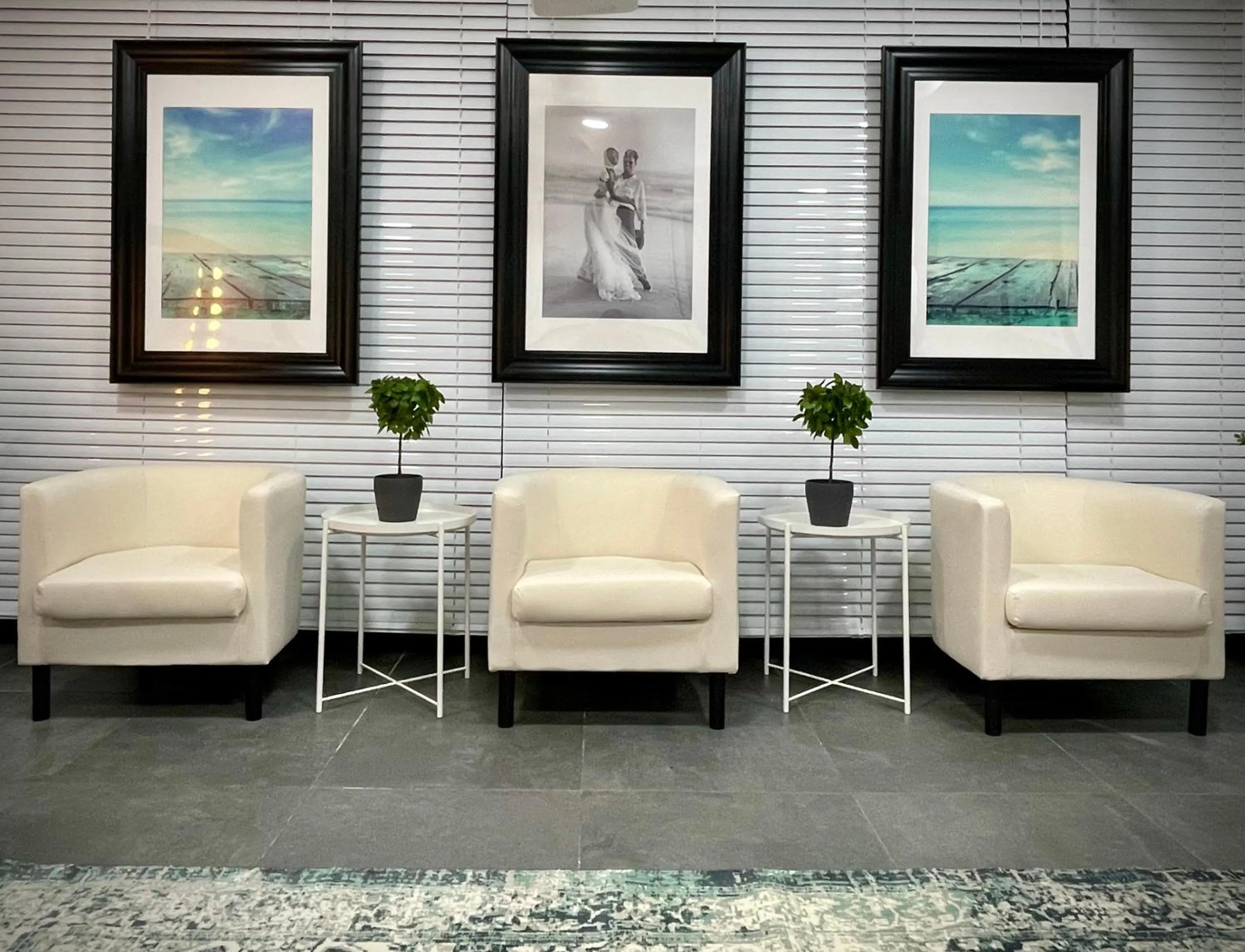 Area and facilities in Athenian Riviera Hotel& Suites