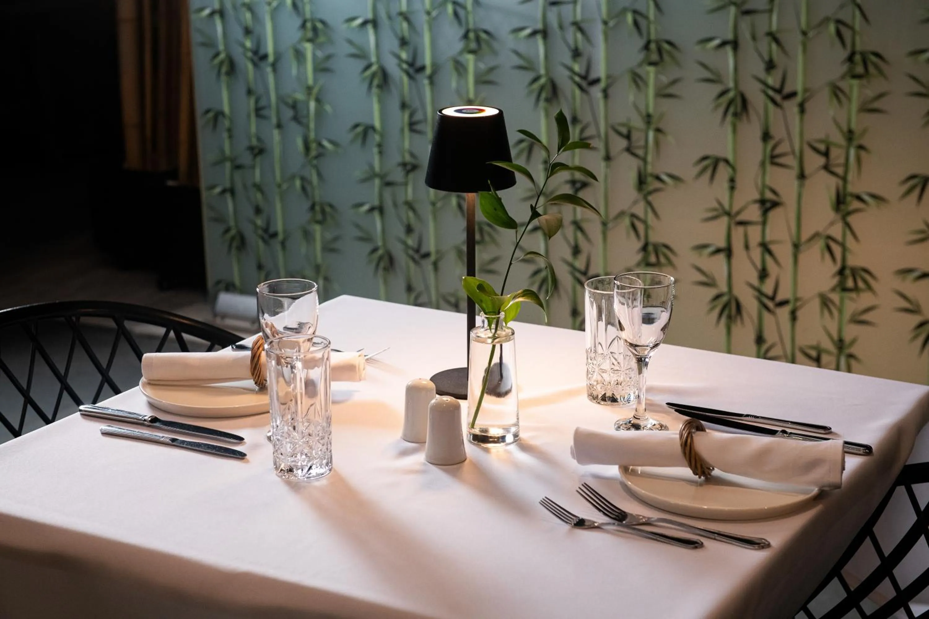 Restaurant/places to eat in Athenian Riviera Hotel& Suites