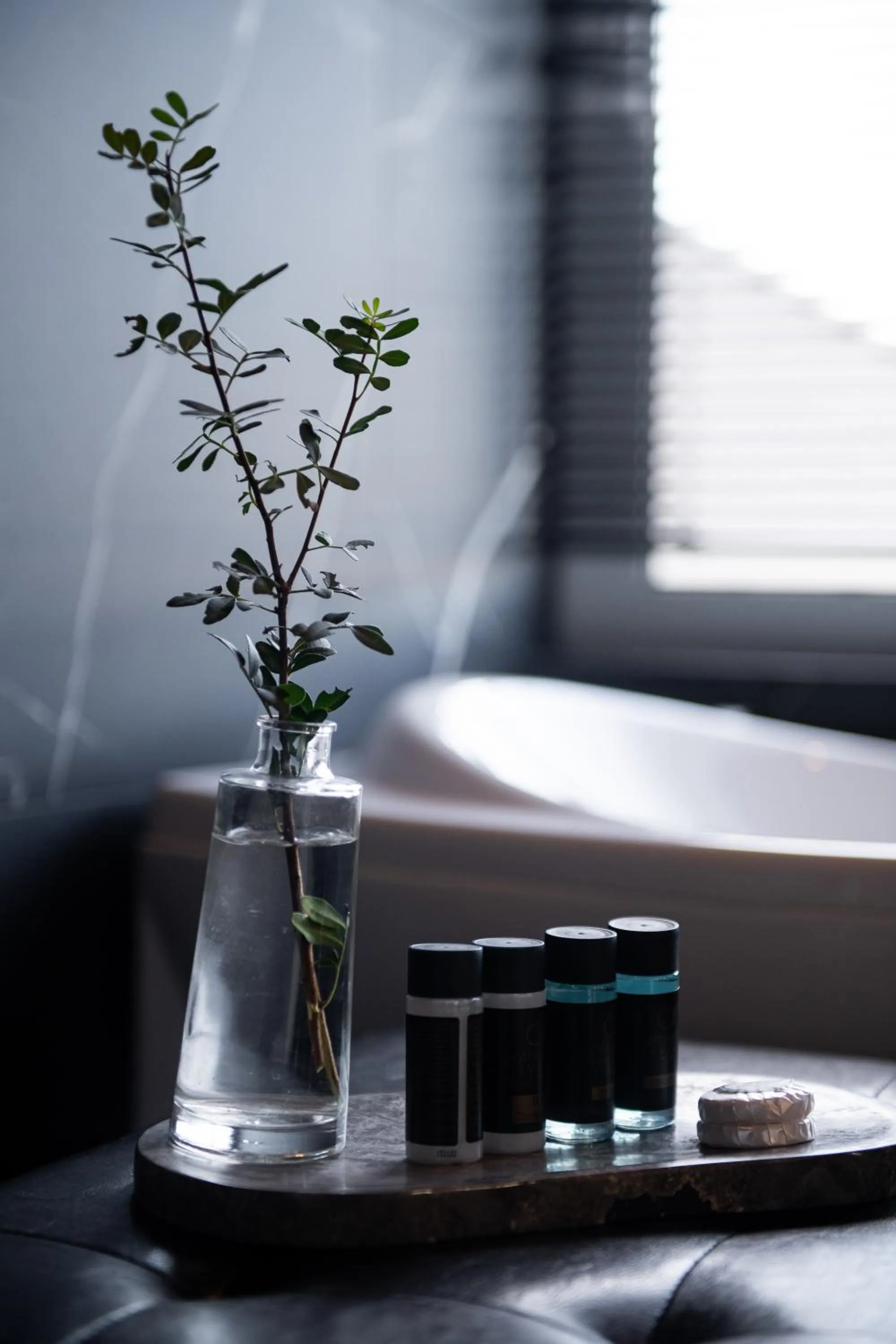 Bathroom in Athenian Riviera Hotel& Suites