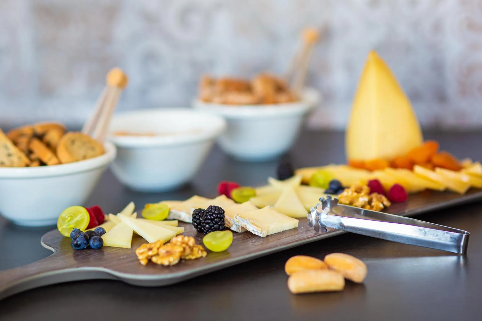 Buffet breakfast in Catalonia Ronda