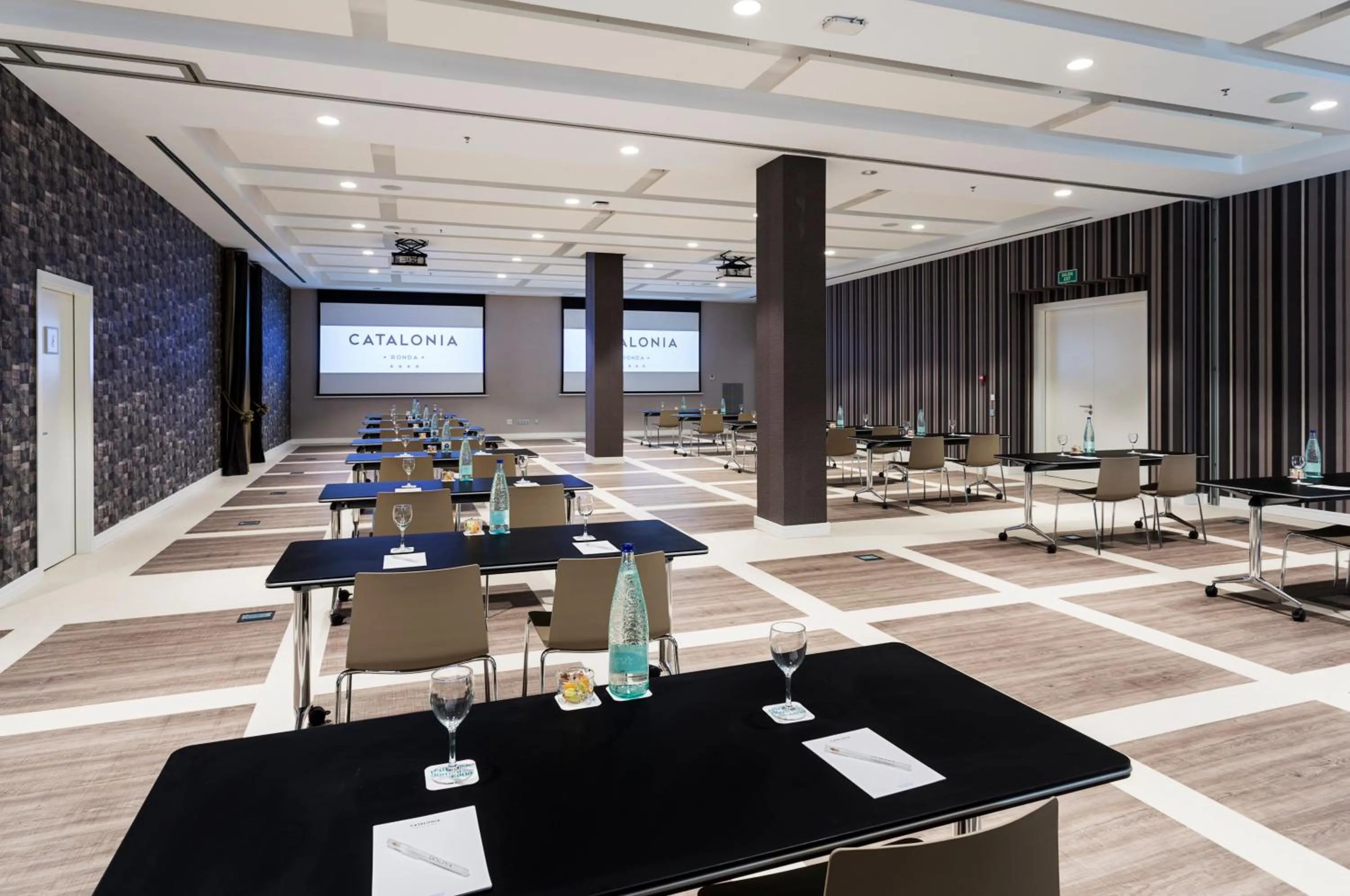 Banquet/Function facilities in Catalonia Ronda