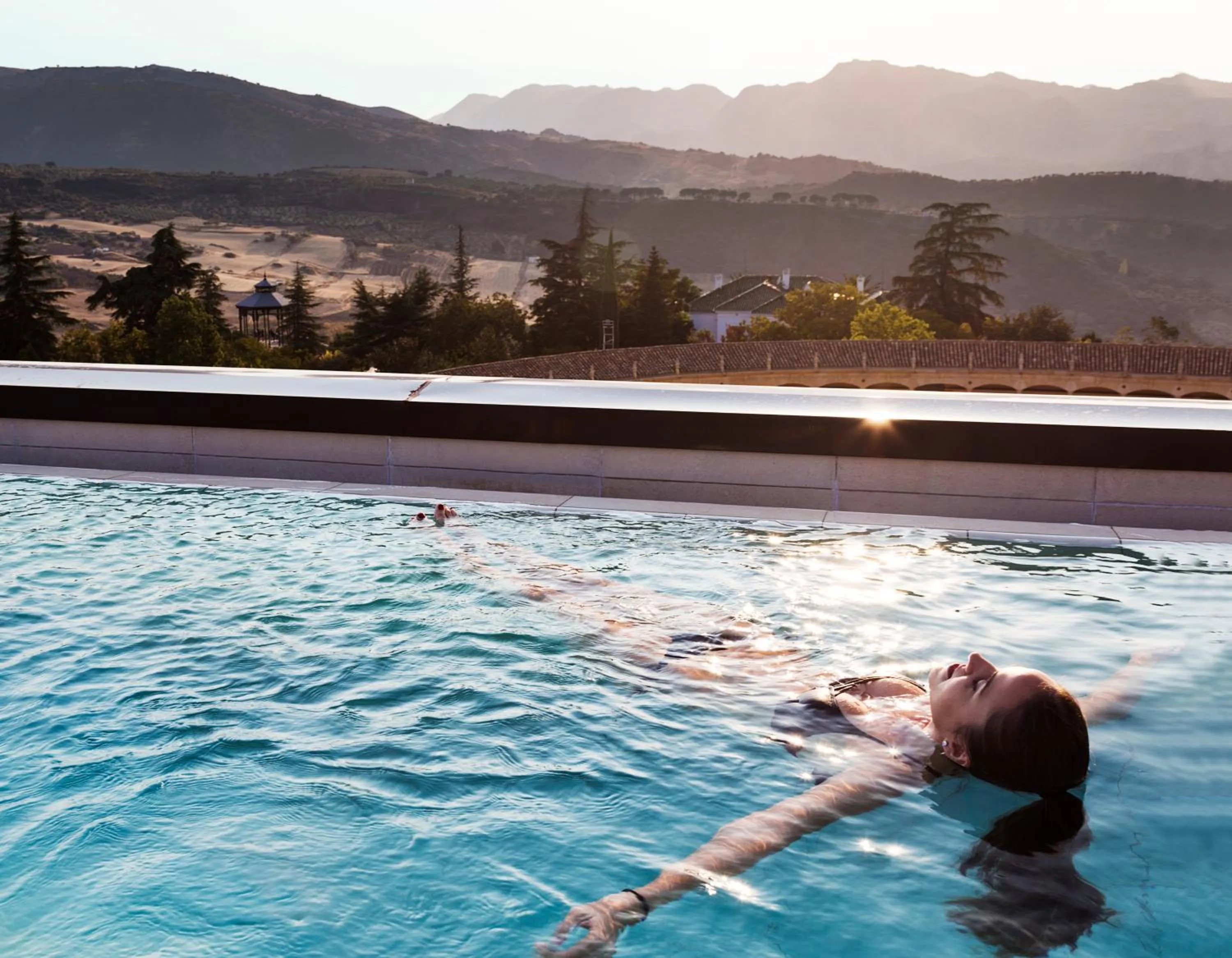 People in Catalonia Ronda