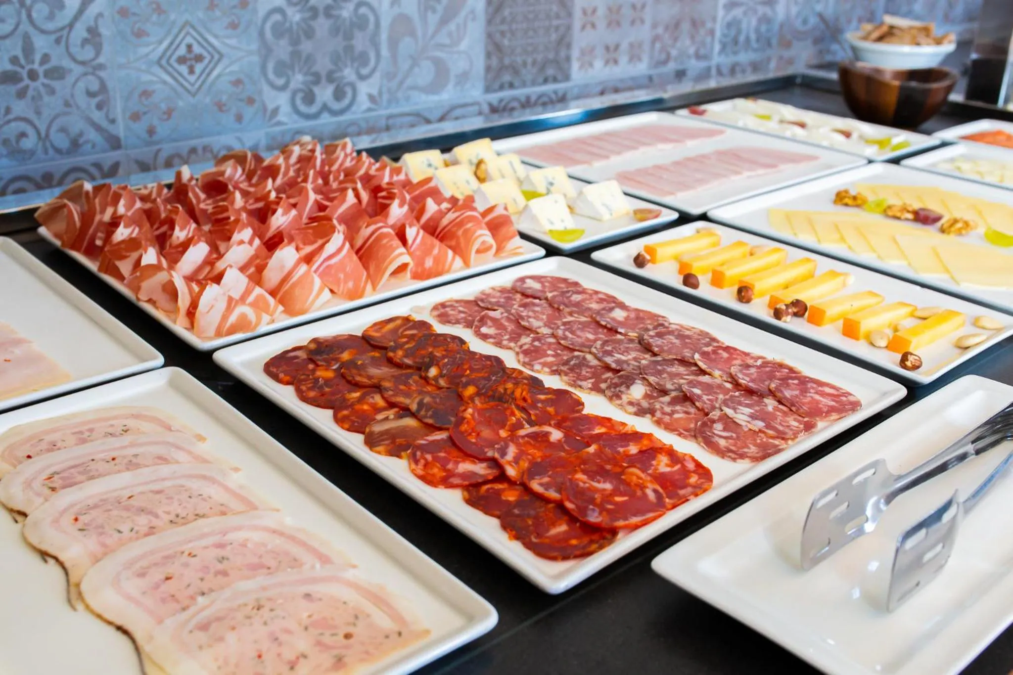 Food in Catalonia Ronda