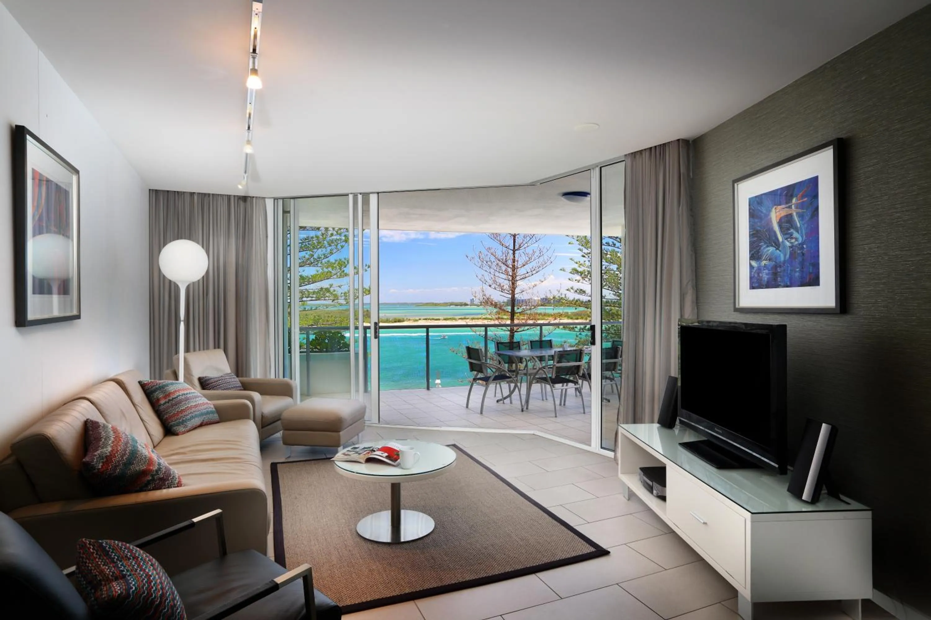 Day in Rumba Beach Resort