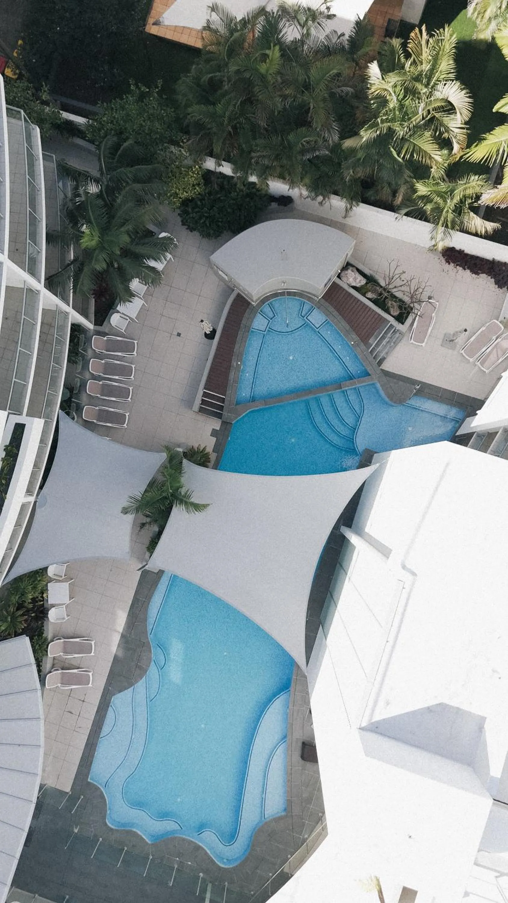 Swimming pool in Rumba Beach Resort