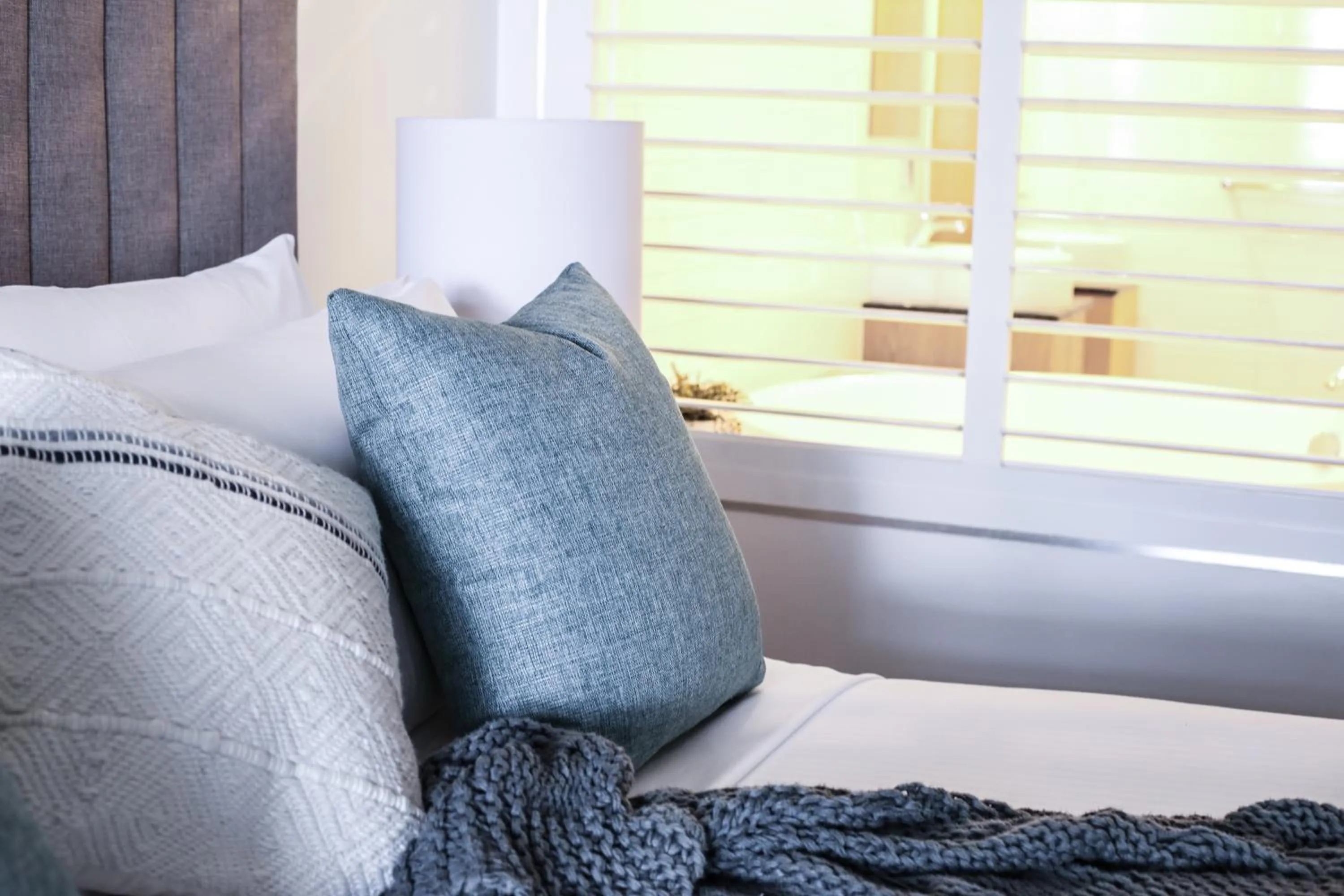 Bedroom in Rumba Beach Resort