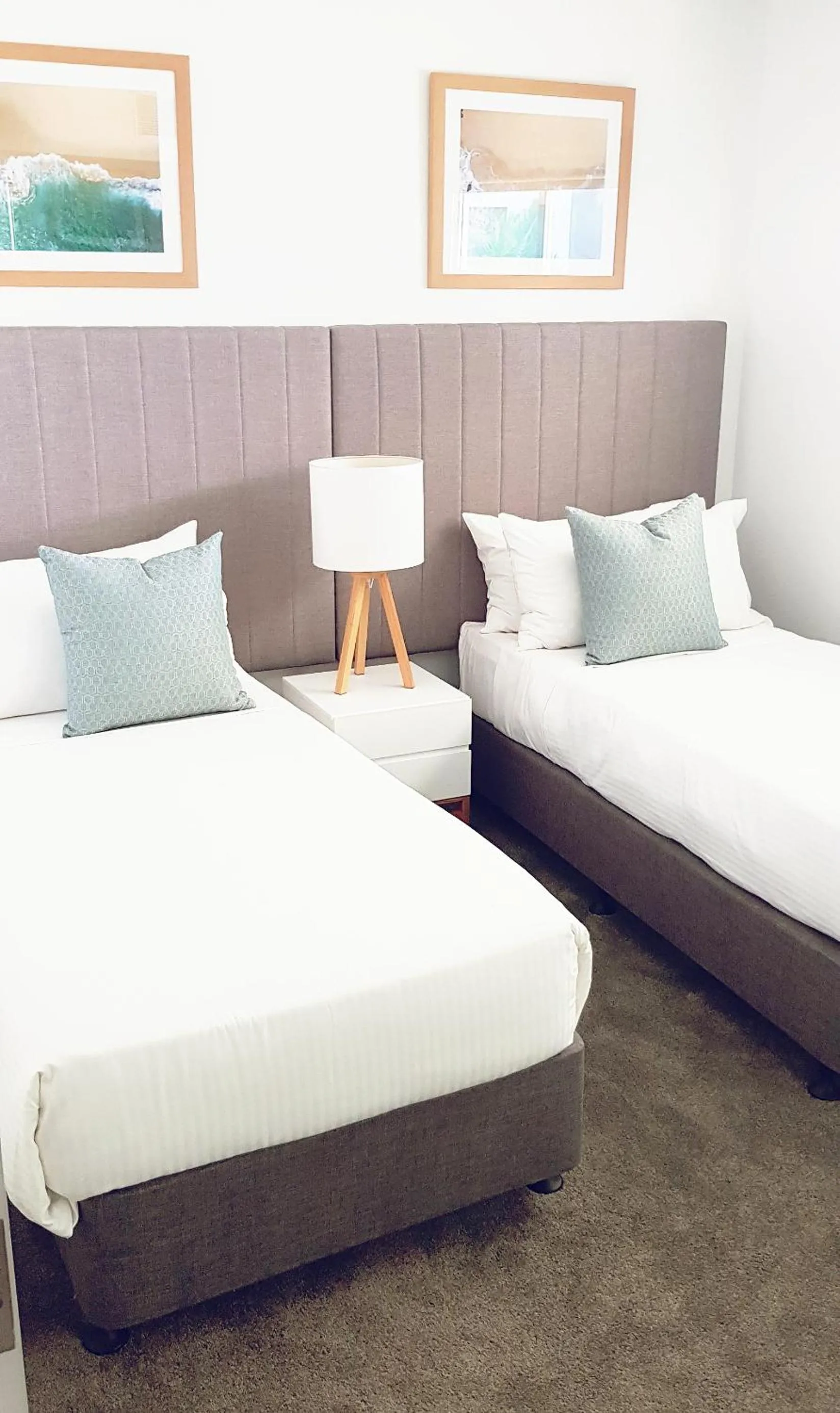 Bed in Rumba Beach Resort