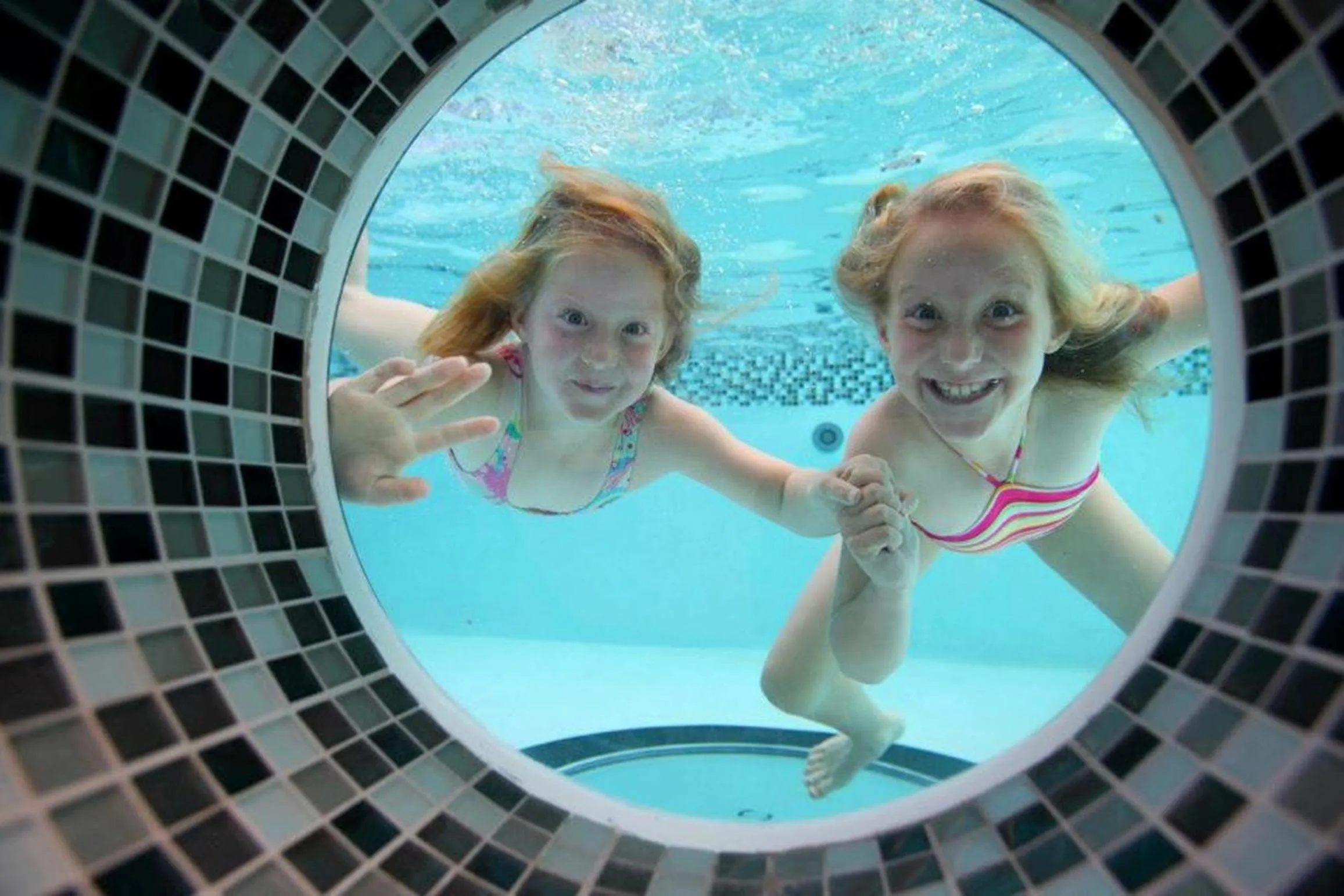 Swimming pool in Rumba Beach Resort
