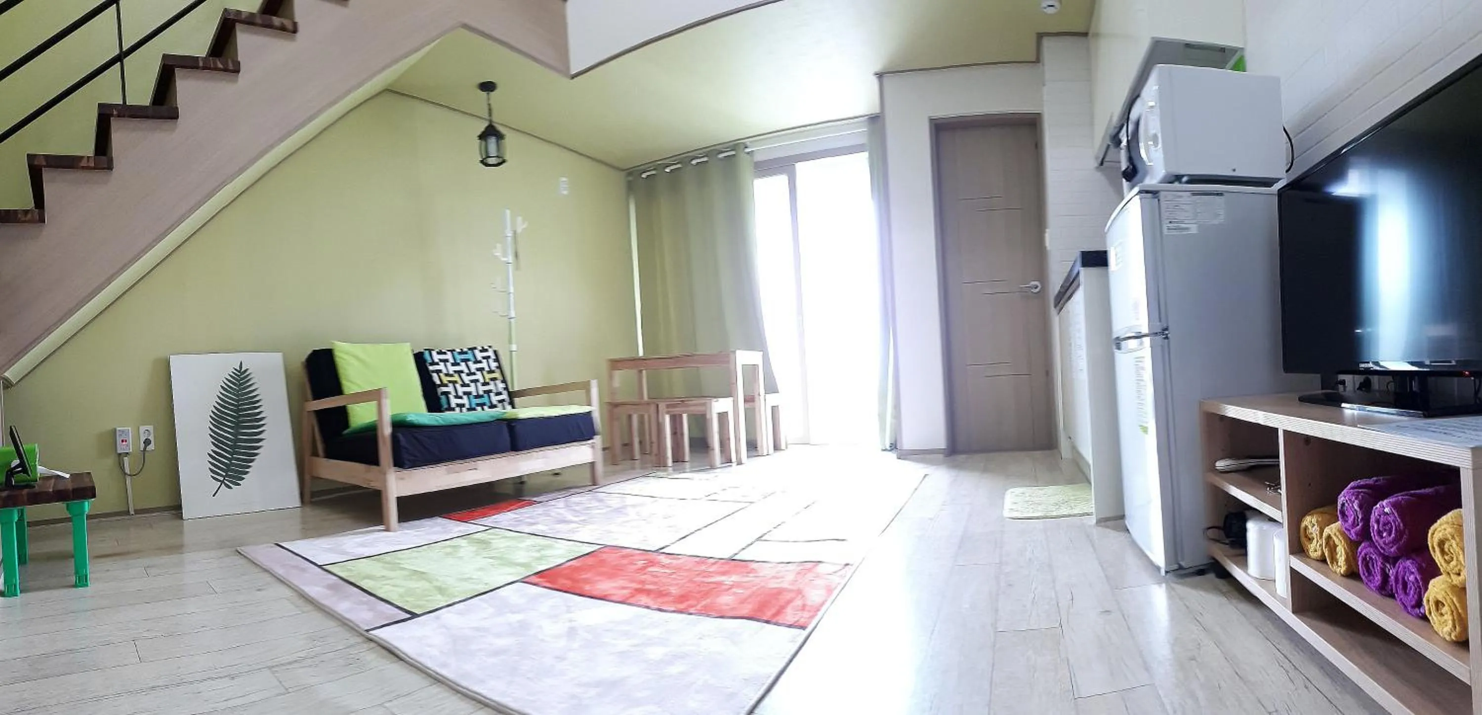 오후여섯시펜션