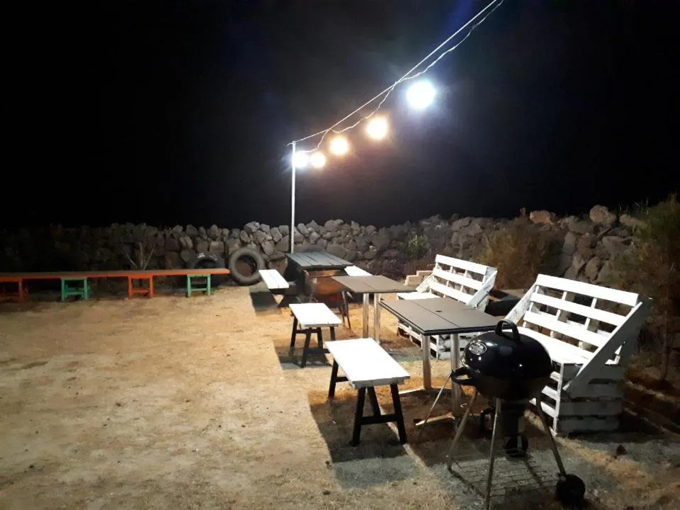 BBQ facilities in 오후여섯시펜션
