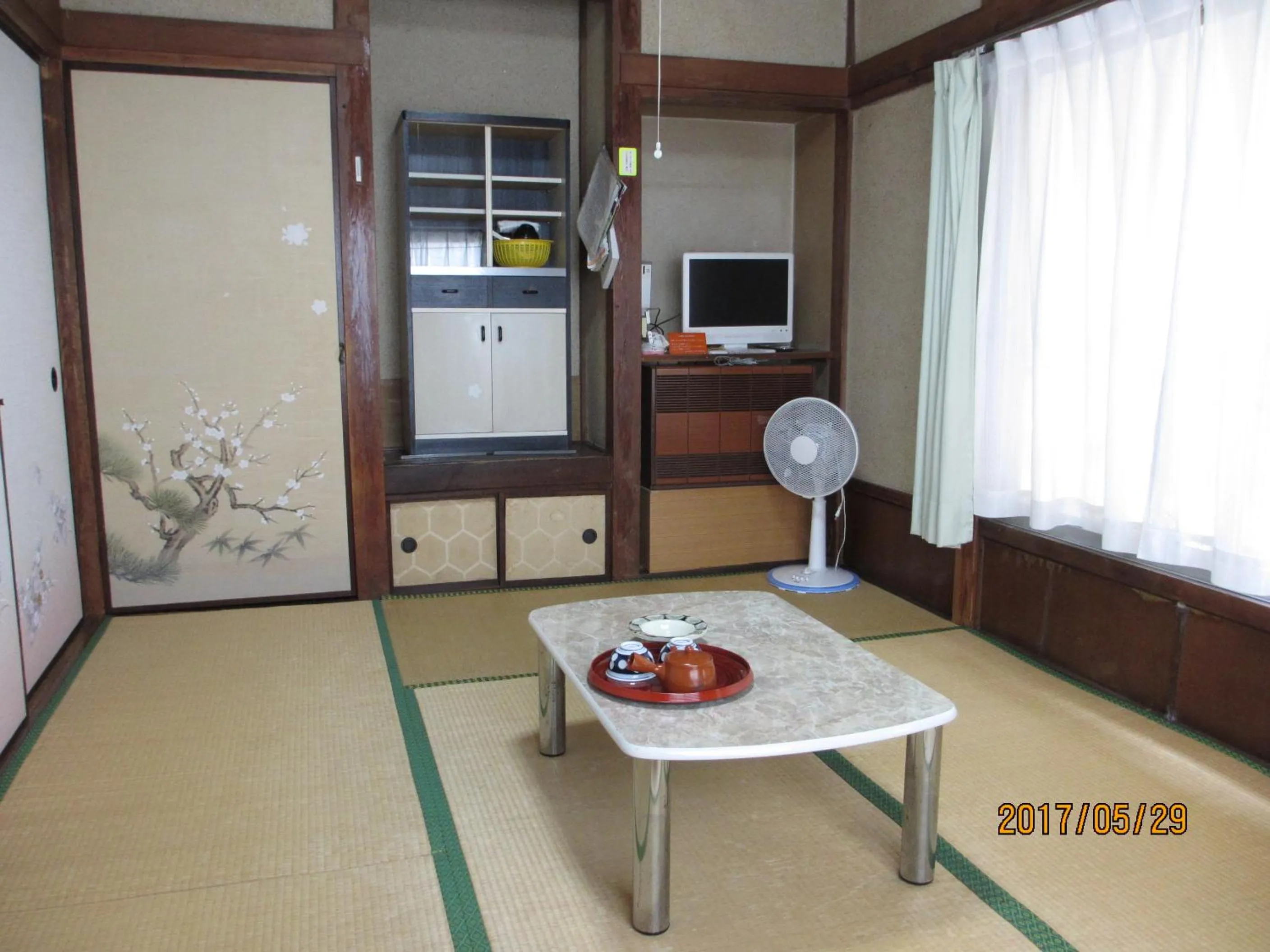 Photo of the whole room in YOKOSO Ryokan