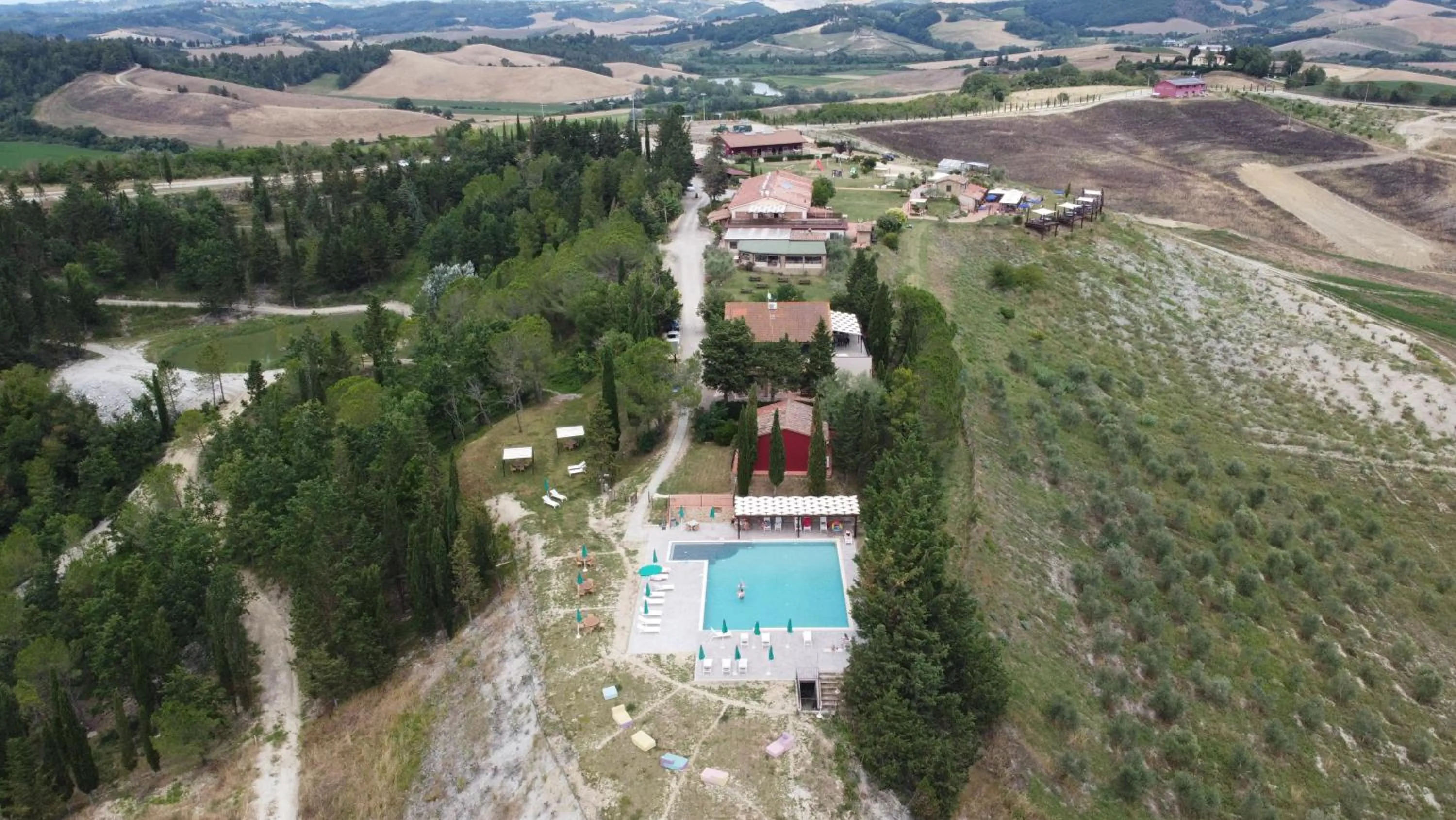 Property building in B&B Diacceroni