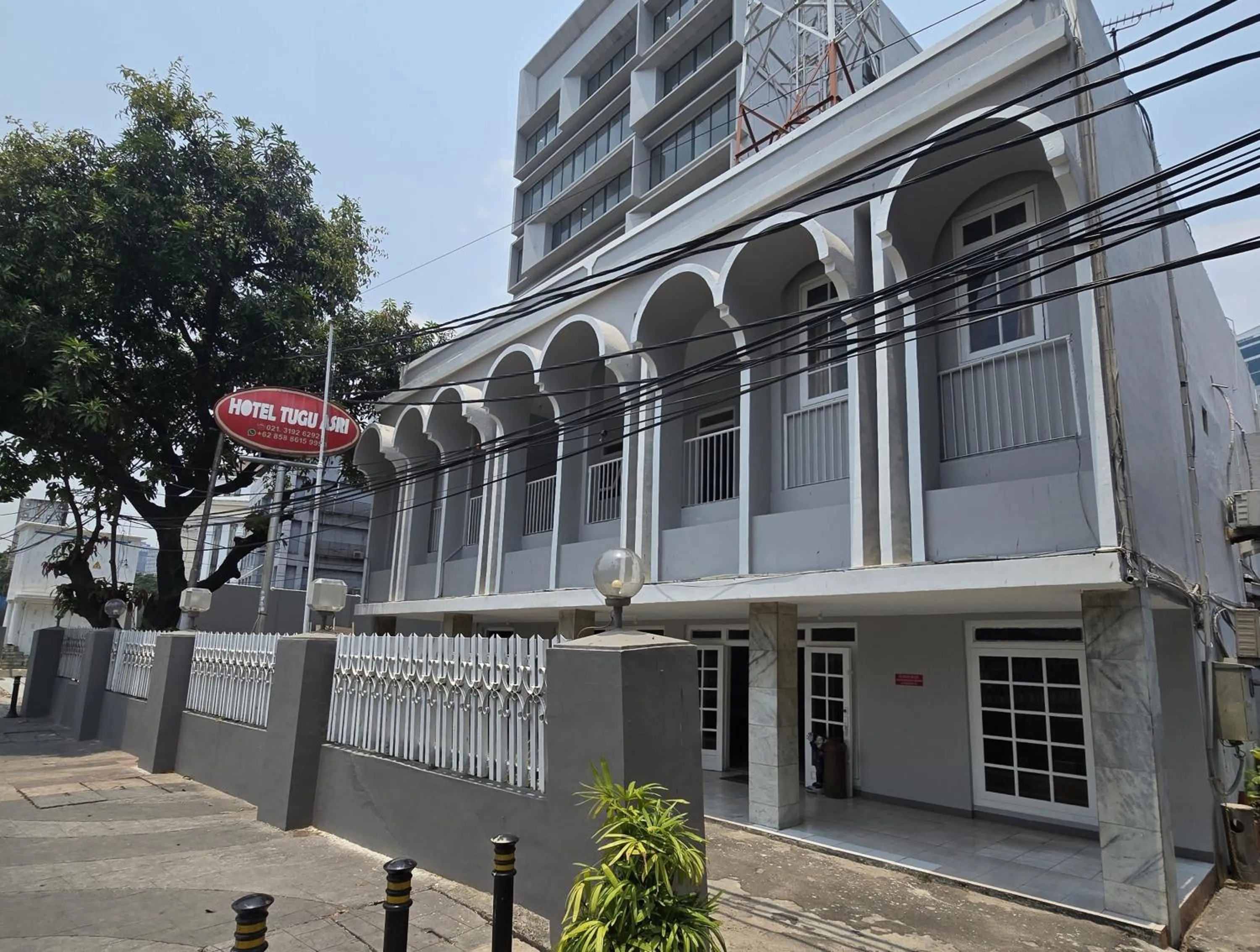 Hotel Tugu Asri