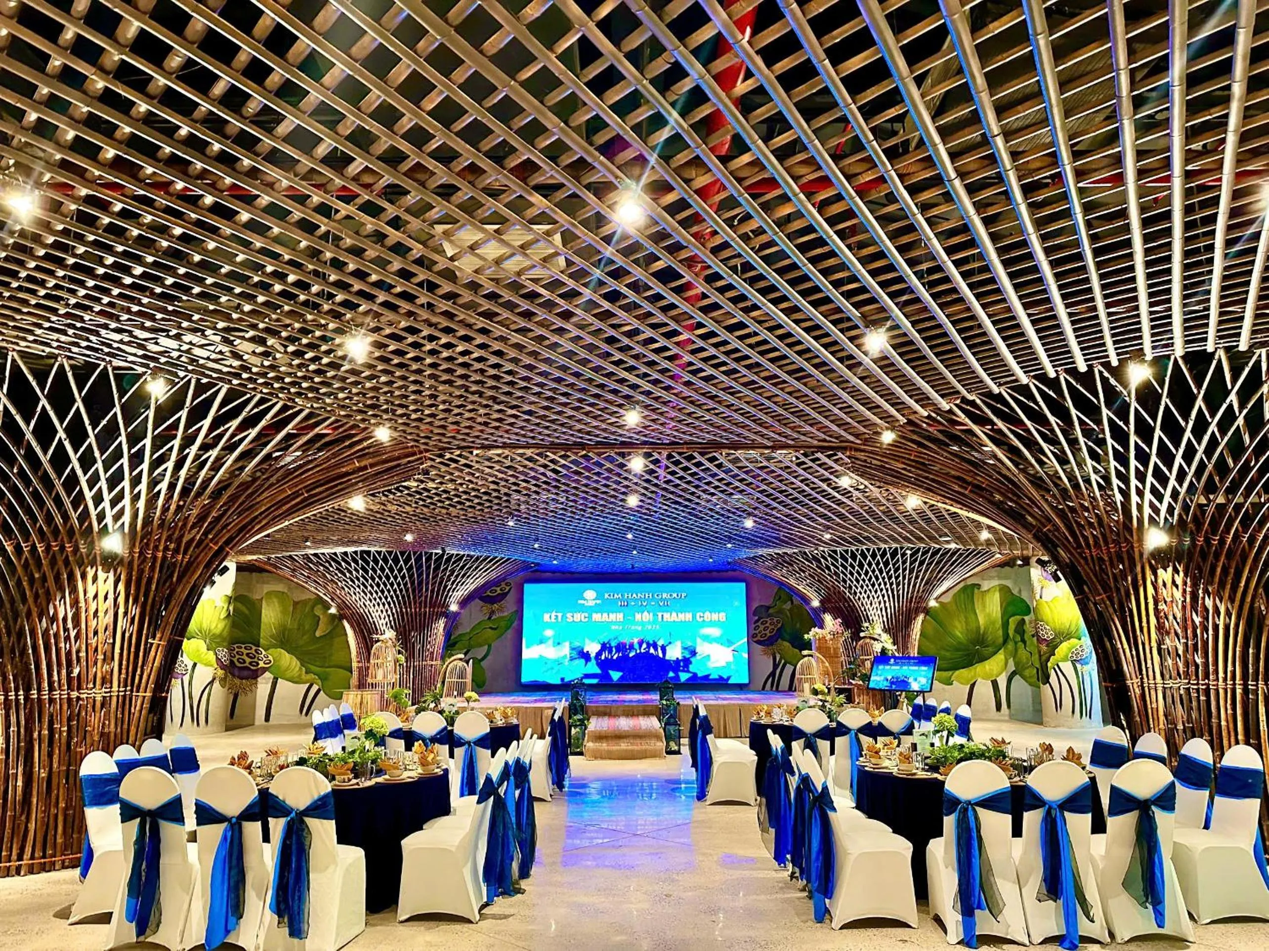 Restaurant/places to eat in MissBamboo Hotel Nha Trang