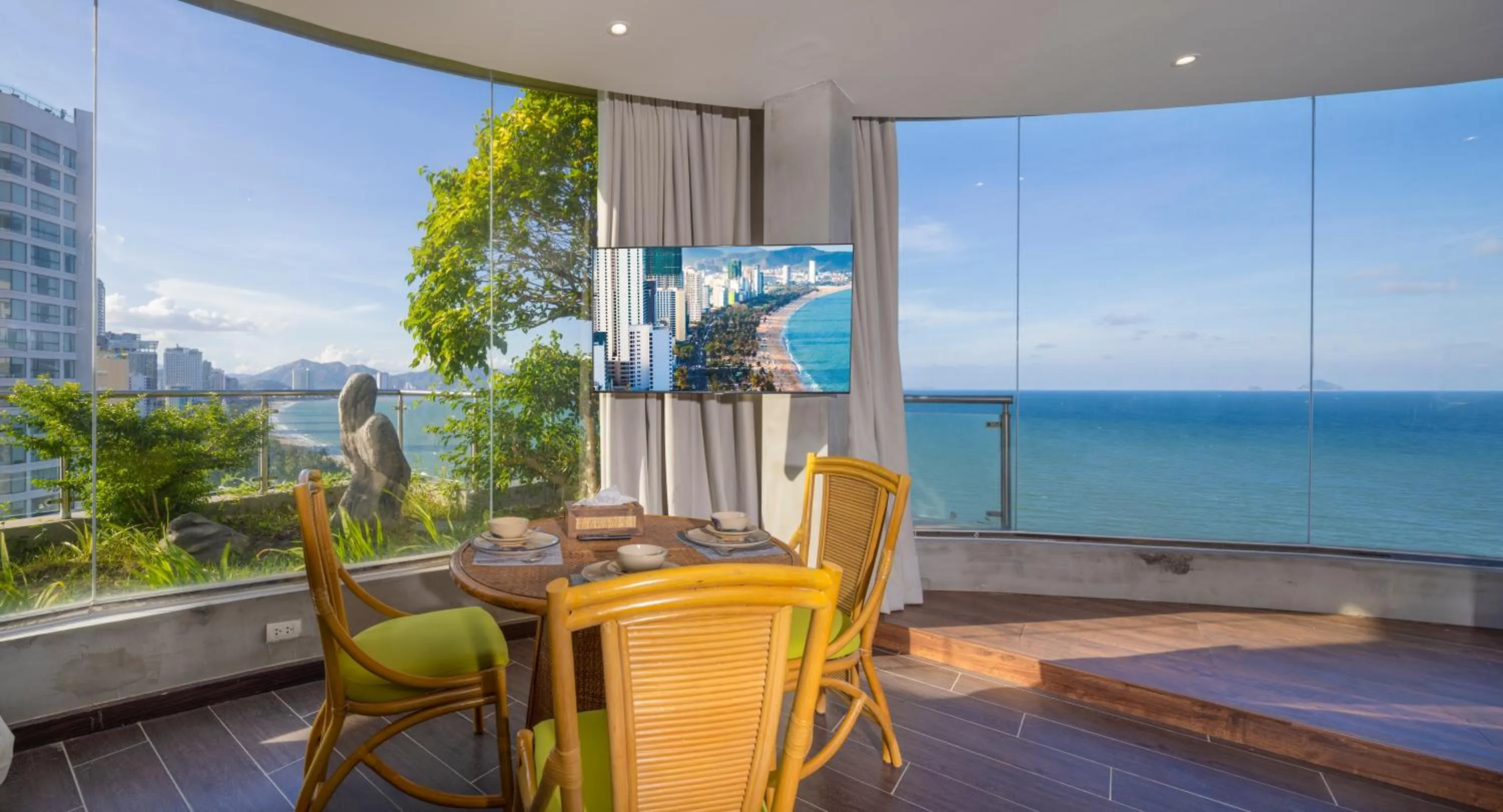 Day in MissBamboo Hotel Nha Trang