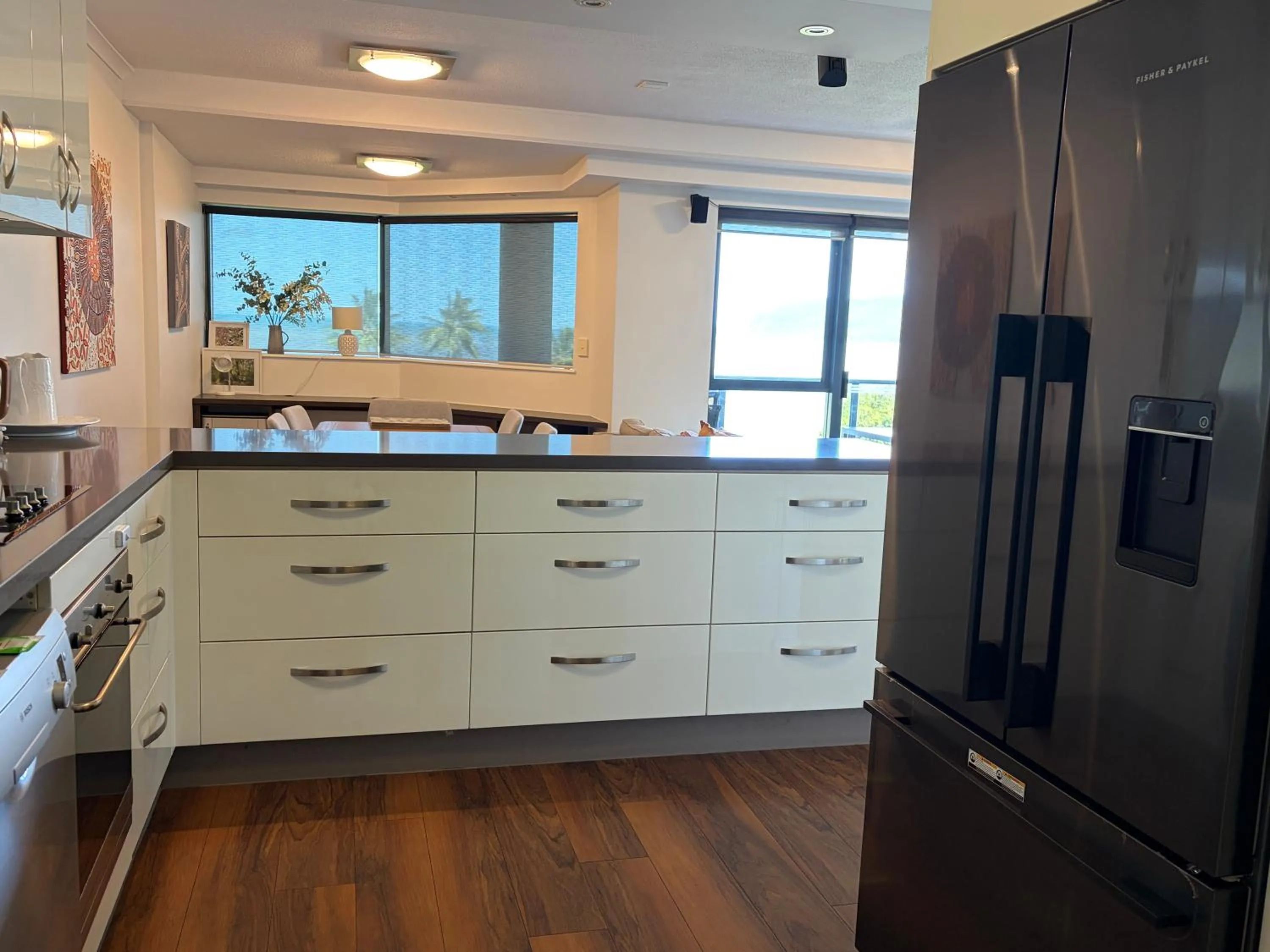 kitchen in 181 The Esplanade