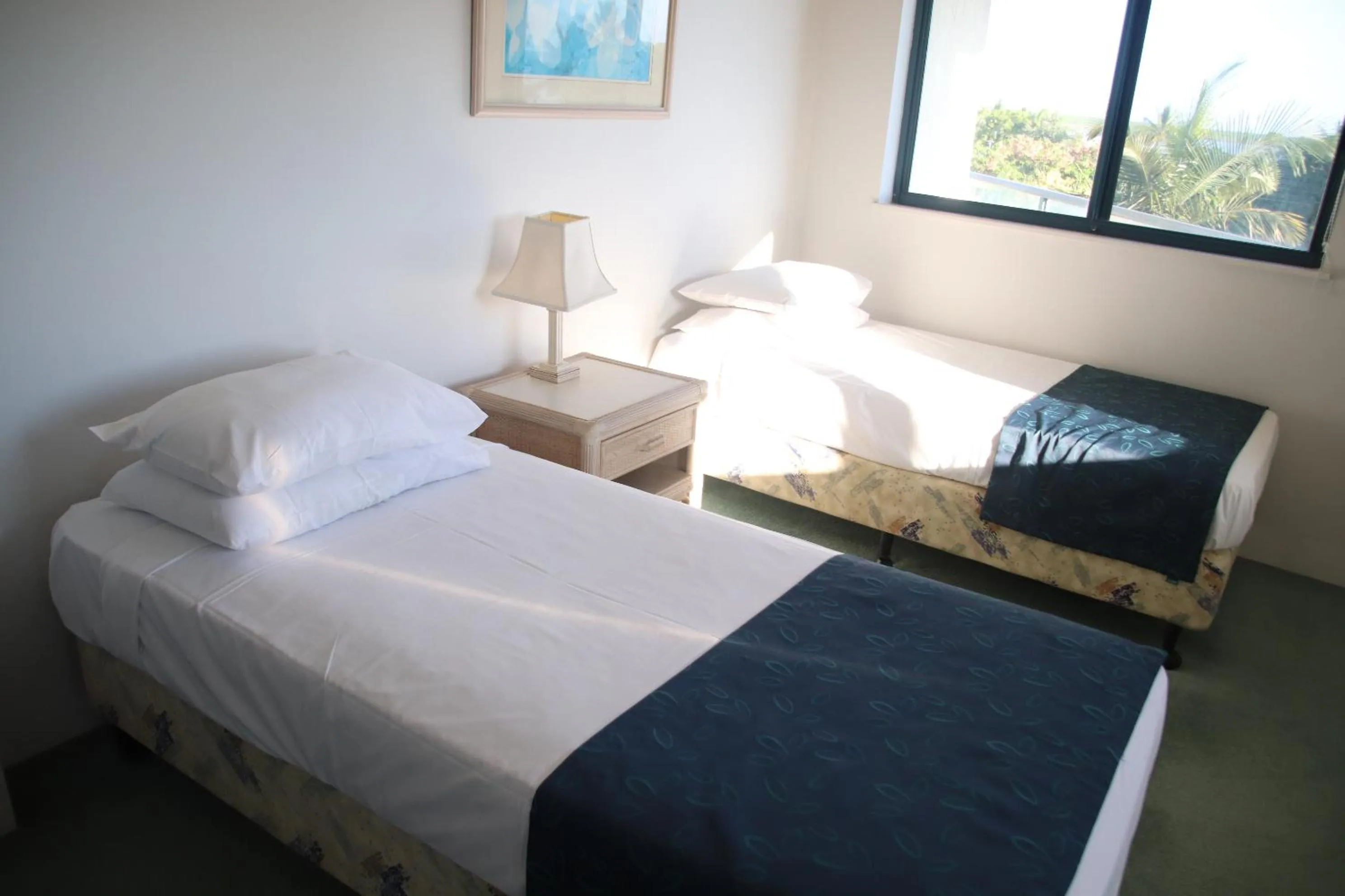 Bedroom, Bed in 181 The Esplanade