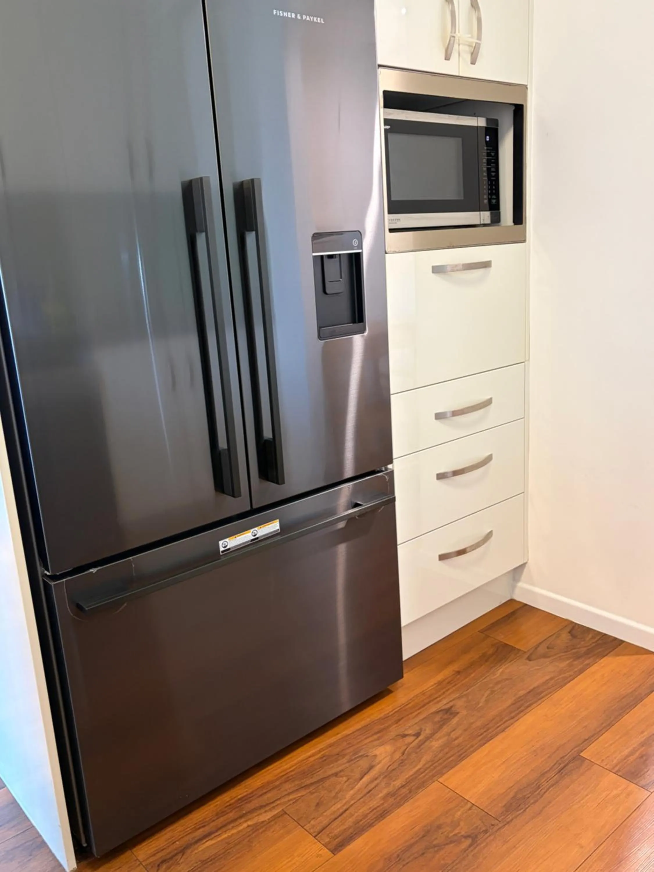 kitchen in 181 The Esplanade